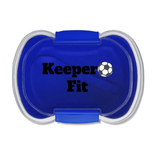 Two-tier Bento Box-"KEEPER FIT"