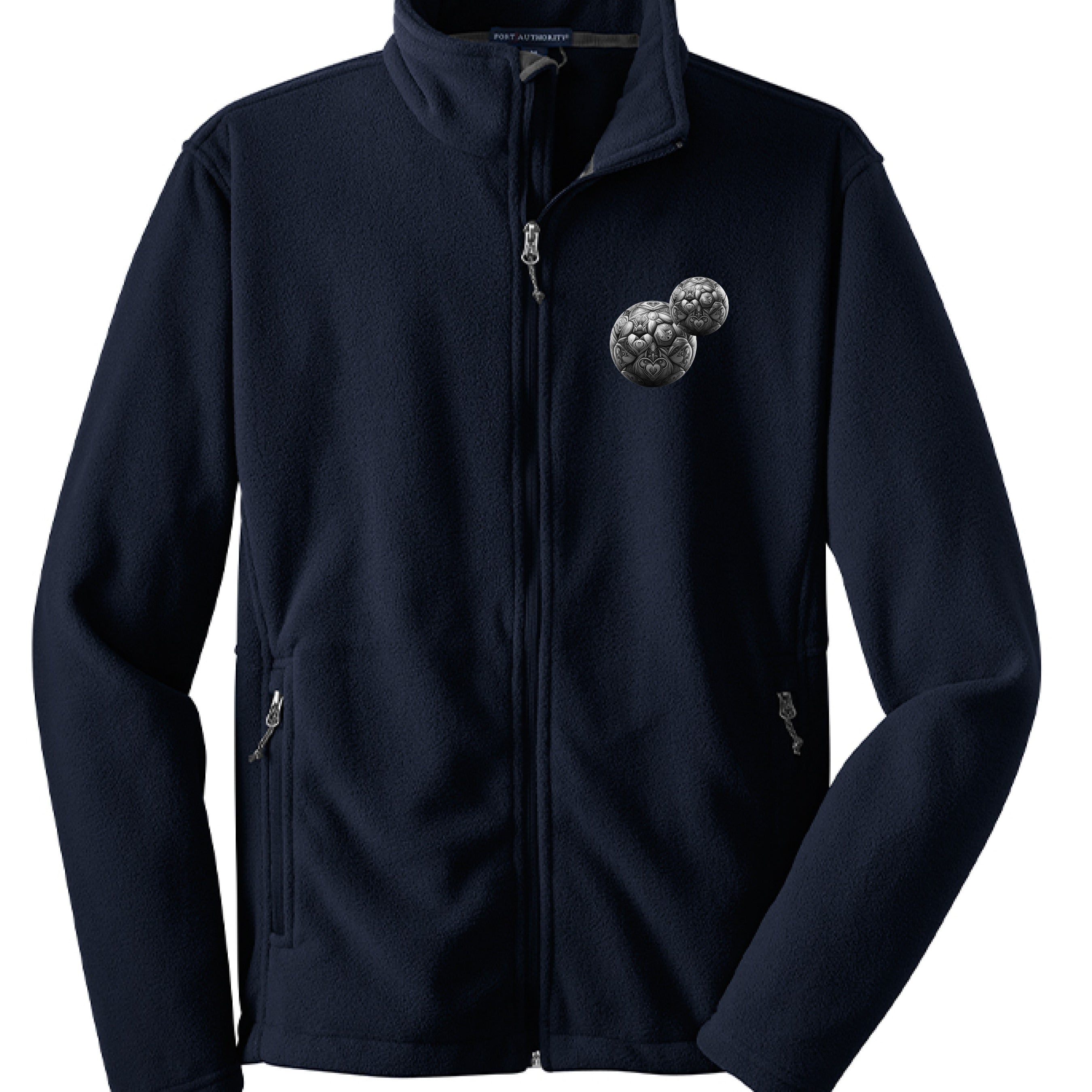 True Navy - FRONT
