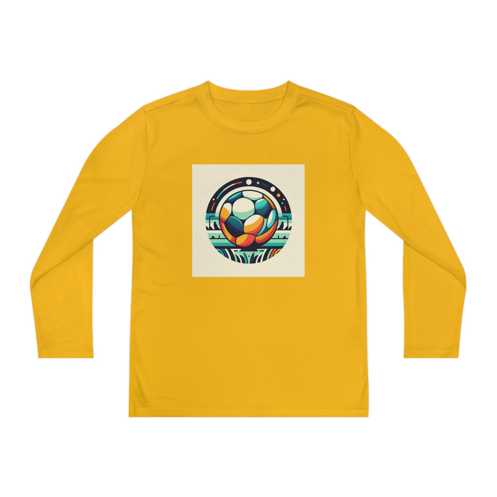 Youth Long Sleeve Competitor Tee
