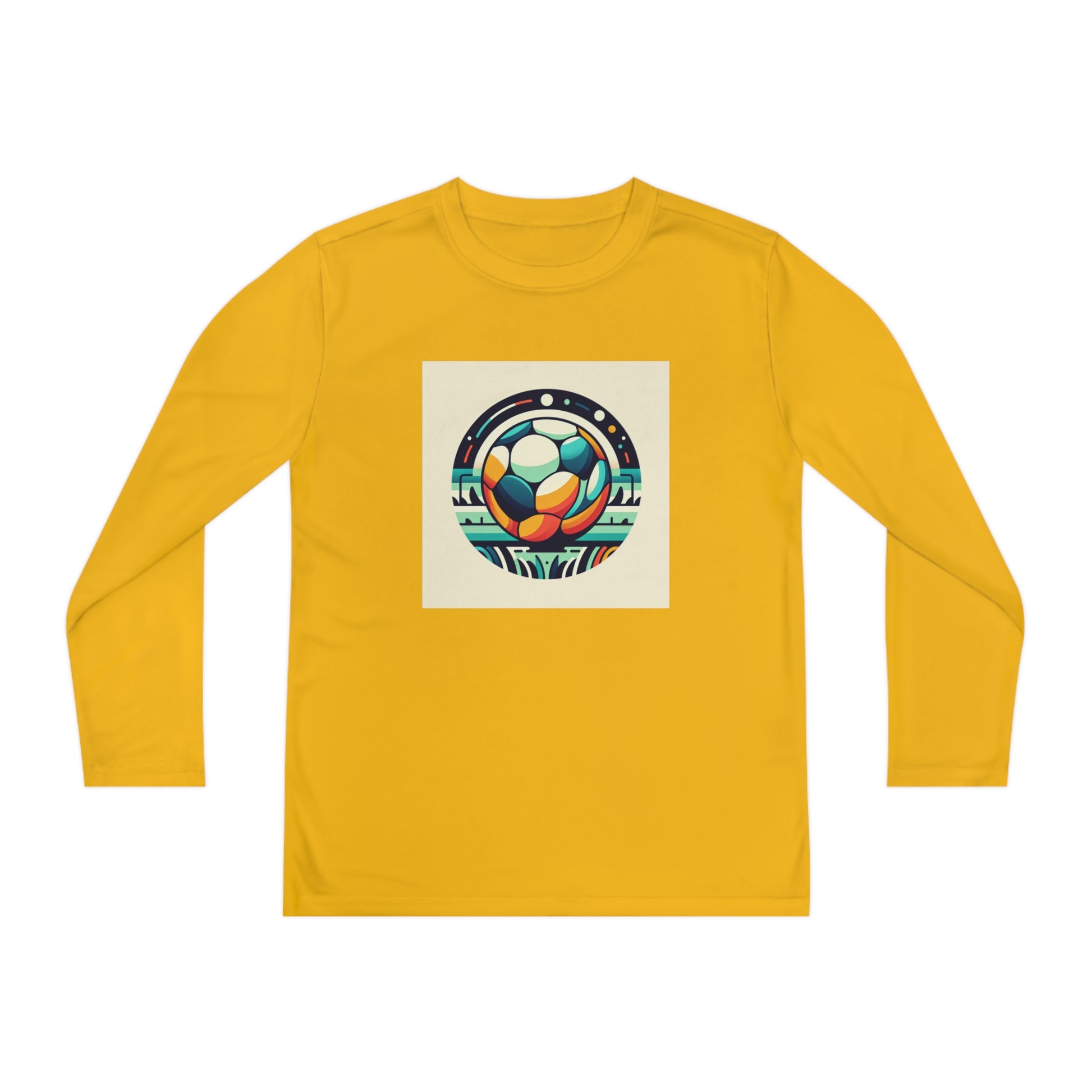 Youth Long Sleeve Competitor Tee