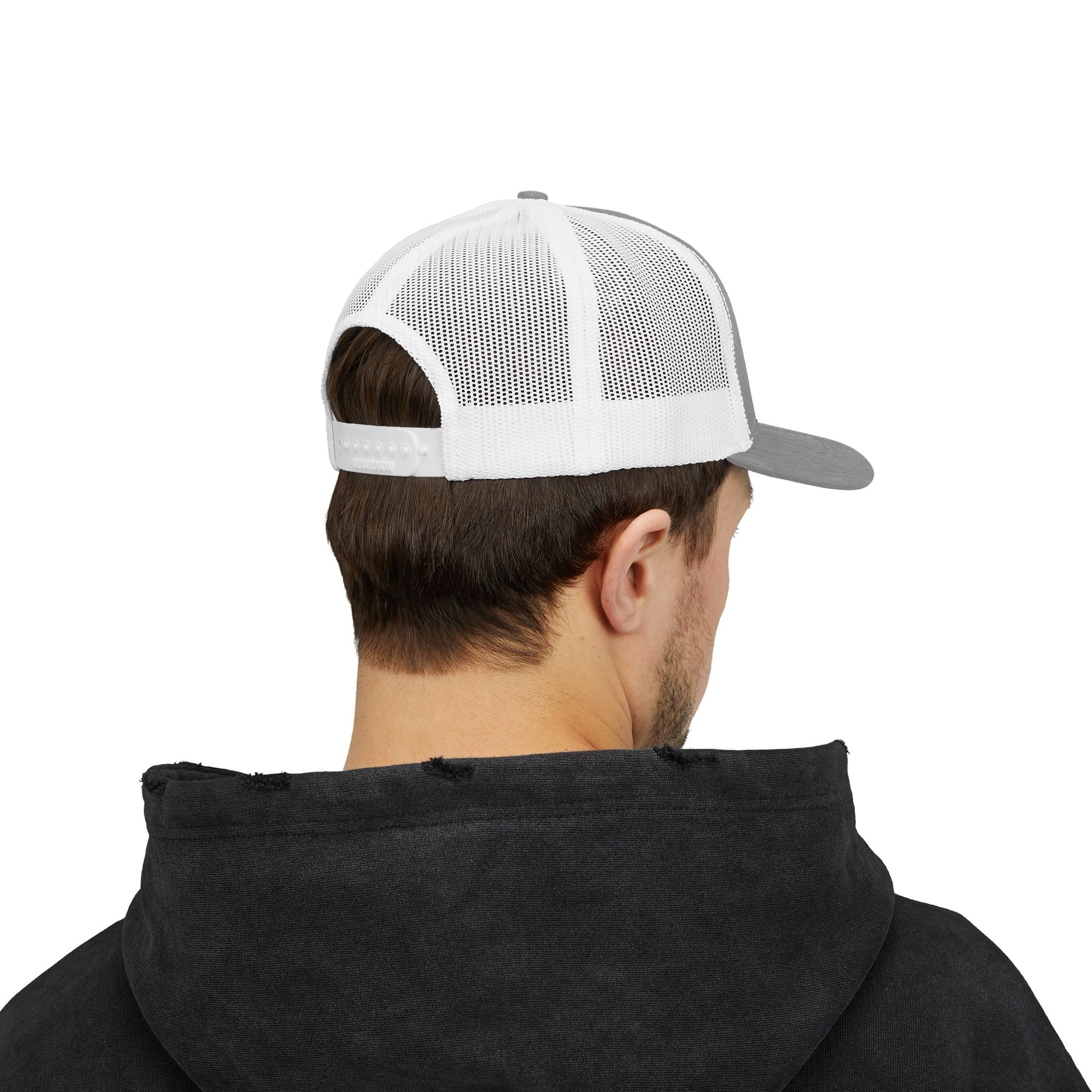 Stylish Snapback Trucker Cap | Trendy Cap for Outdoor Adventures, Casual Wear, Gifts for Him, Summer Festivals, Everyday Fashion