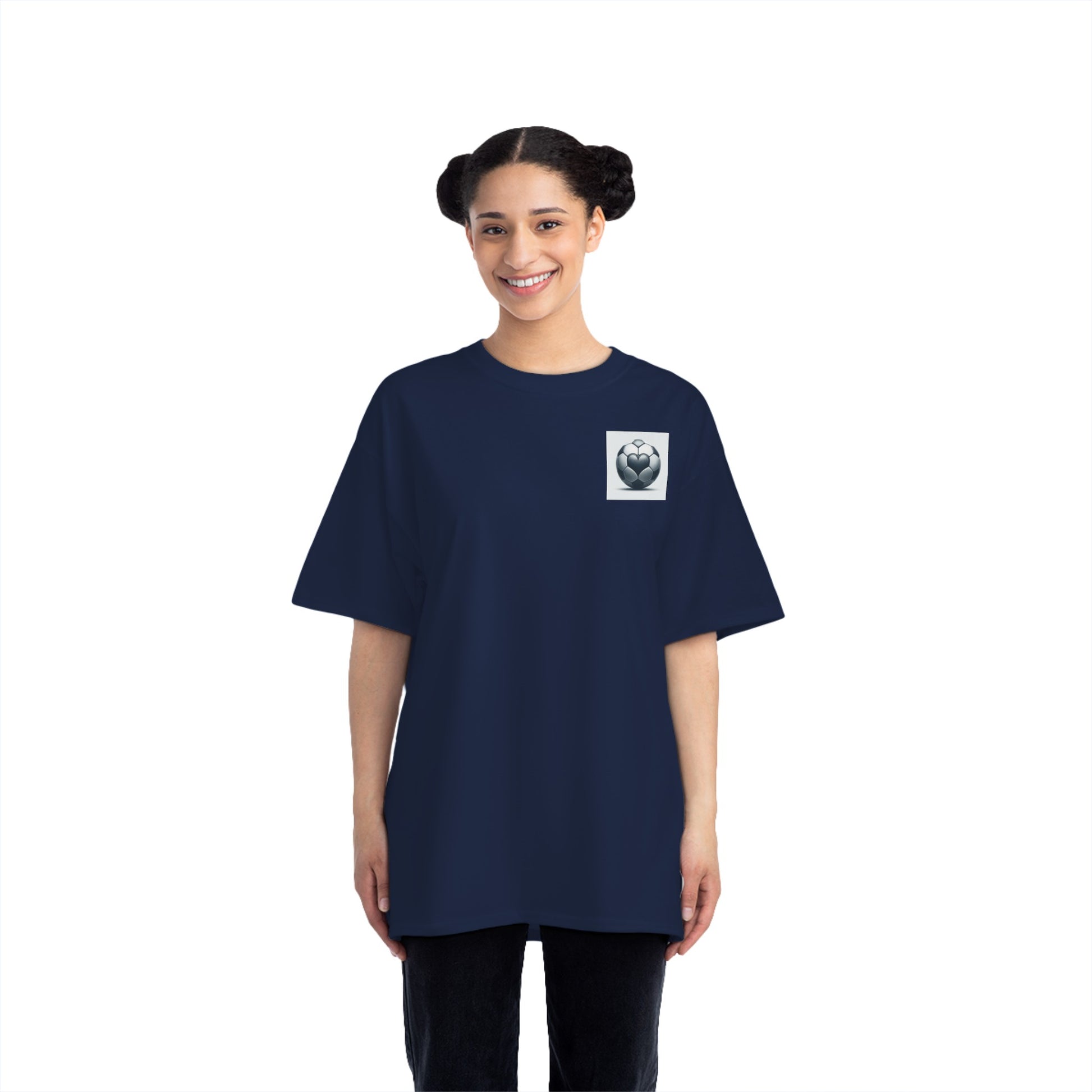 Beefy-T®  Short-Sleeve T-Shirt - "I'M WITH the DEFENDERS"