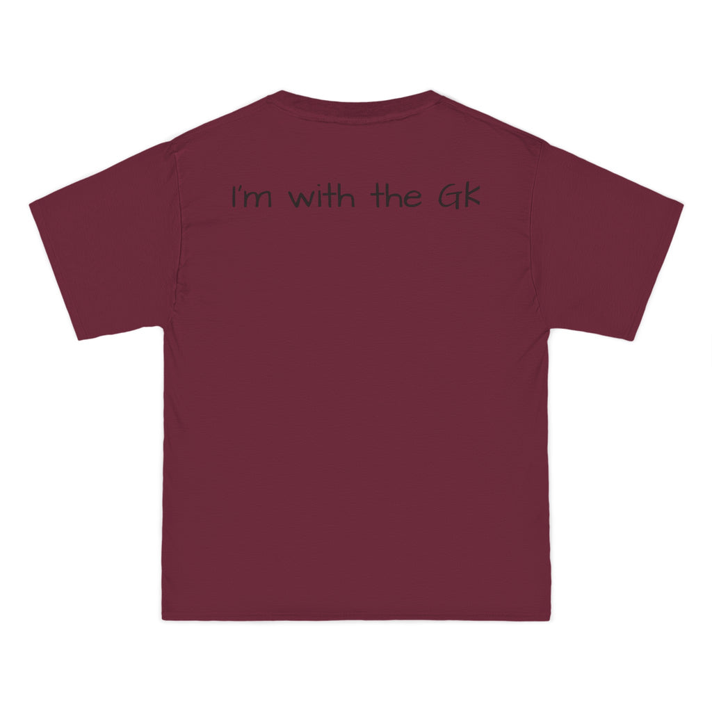 Beefy-T®  Short-Sleeve T-Shirt-" I'm with the GK "