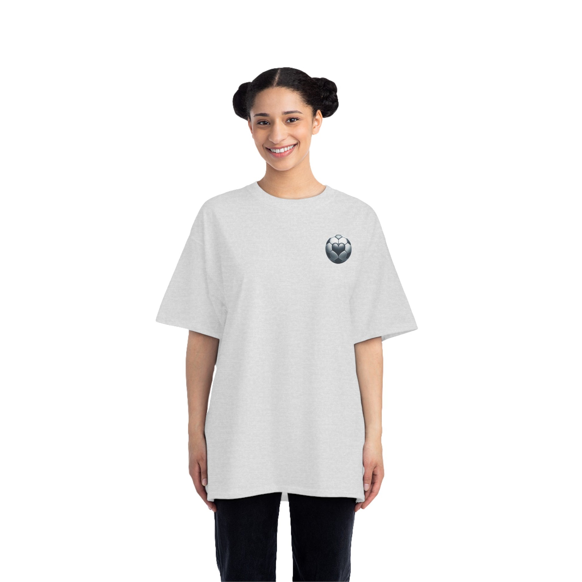 Beefy-T®  Short-Sleeve T-Shirt - "I'M WITH the DEFENDERS"