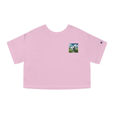 Champion Women's Heritage Cropped T-Shirt