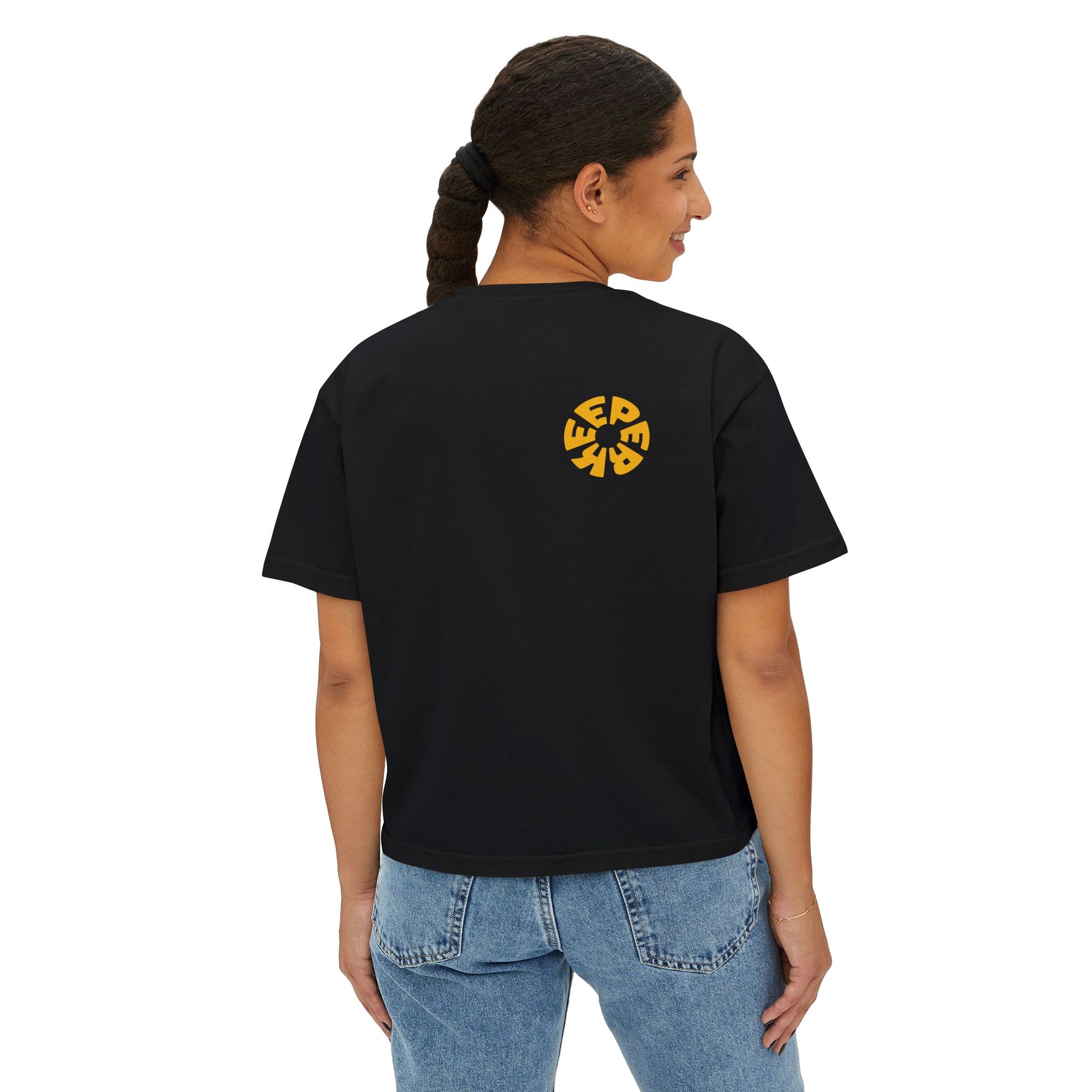 Women's Boxy Tee