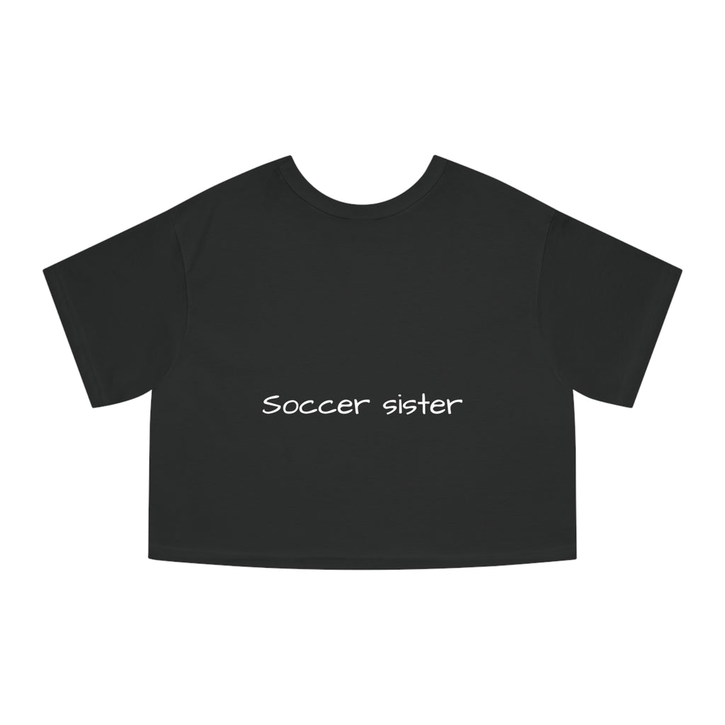 Champion Women's Heritage Cropped T-Shirt