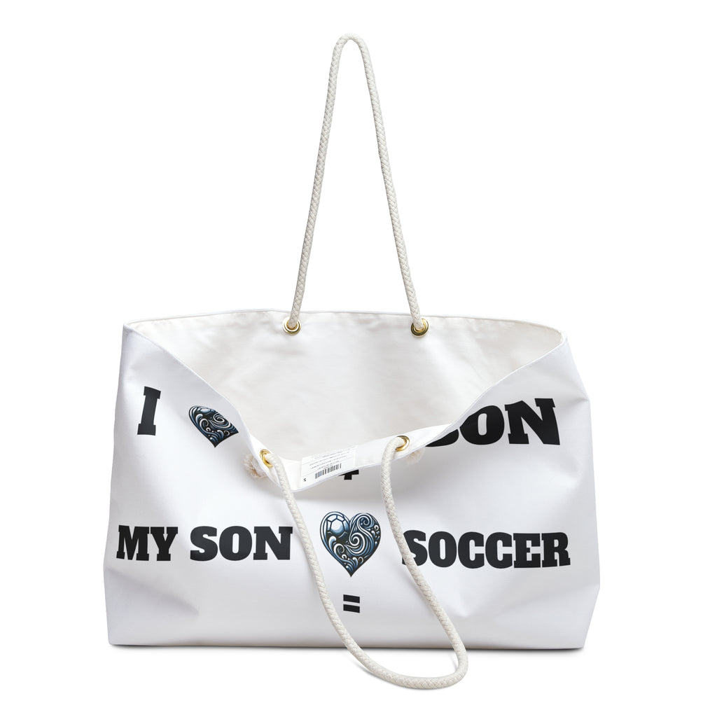 Weekender Bag-"son"