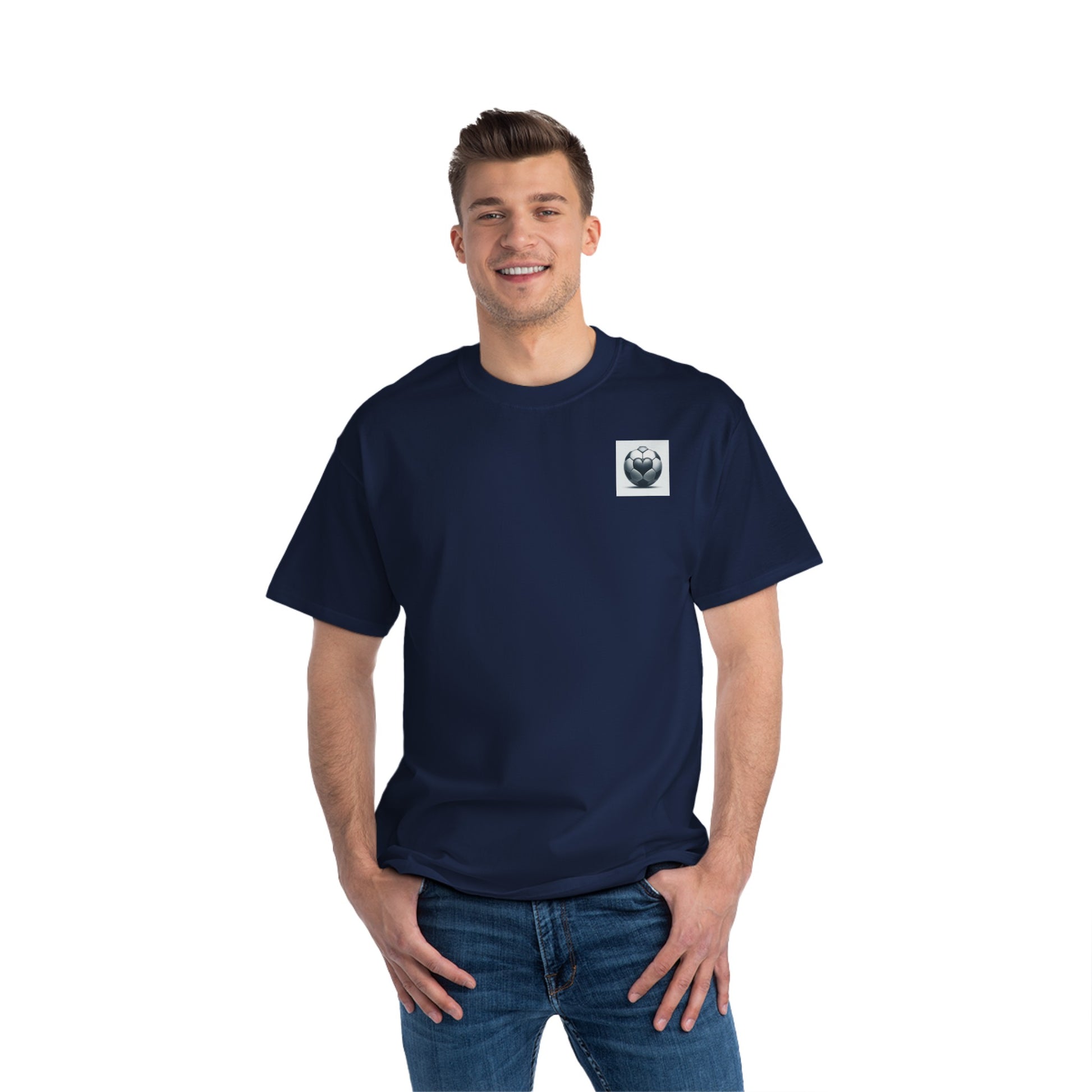 Beefy-T®  Short-Sleeve T-Shirt - " ...with the Defenders "