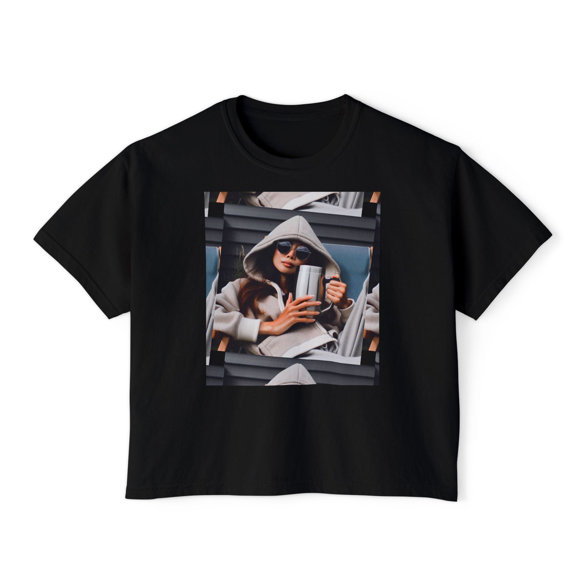 Women's Boxy Tee