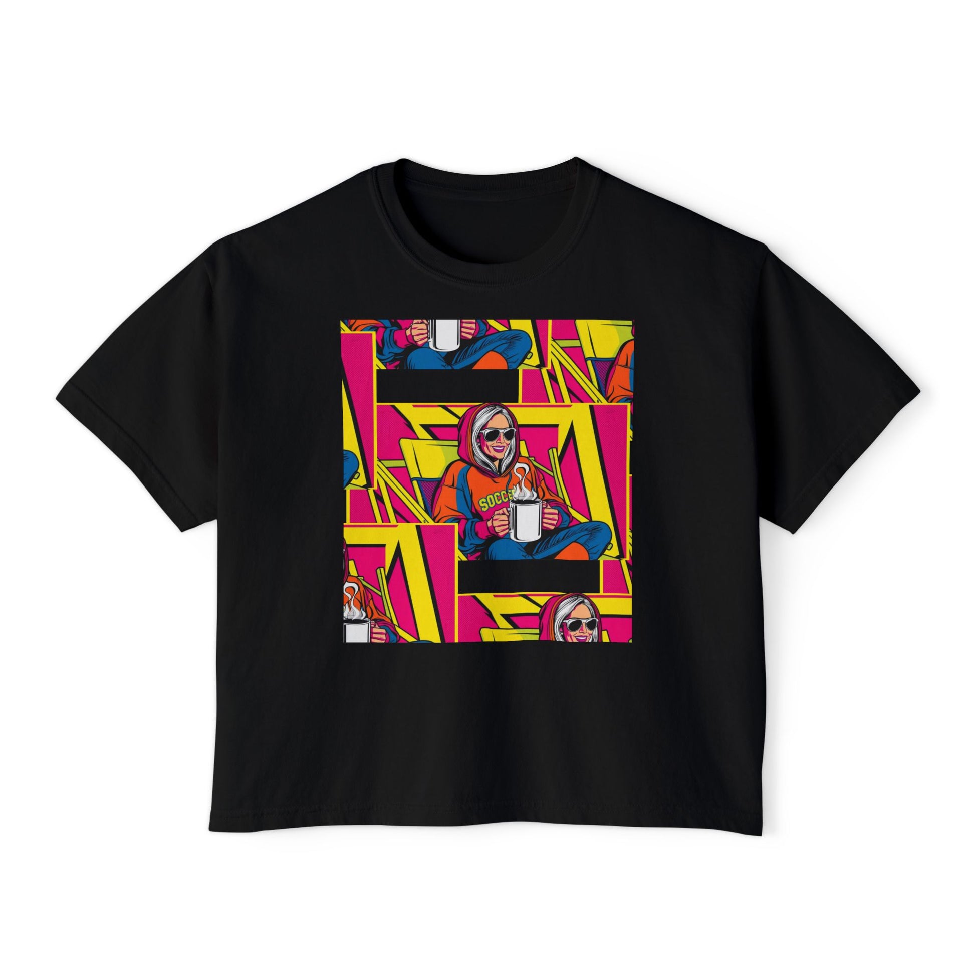 Women's Boxy Tee