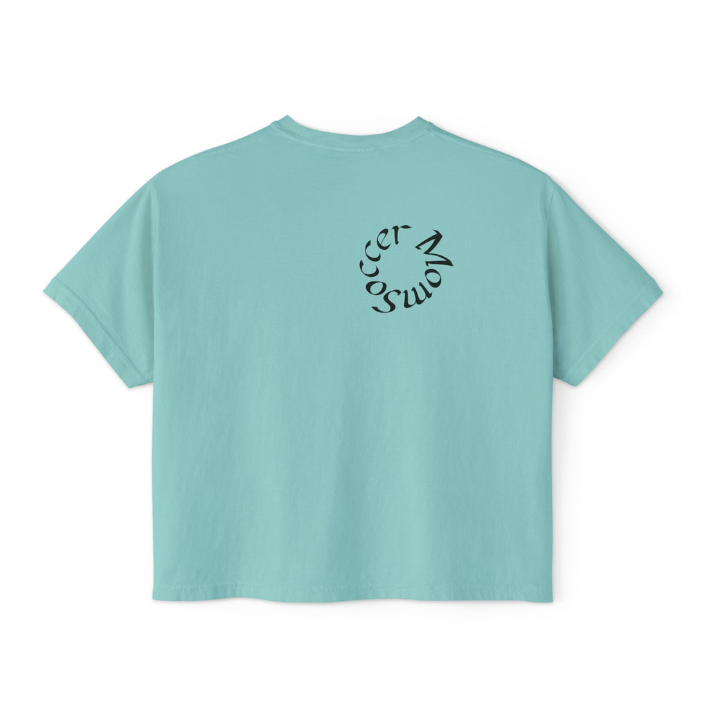 Women's Boxy Tee