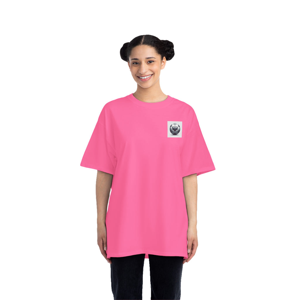 Beefy-T®  Short-Sleeve T-Shirt "...with a Striker"