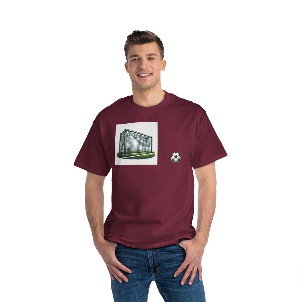 Beefy-T®  Short-Sleeve T-Shirt ( KIDS sizes ) - " Here for 1 "