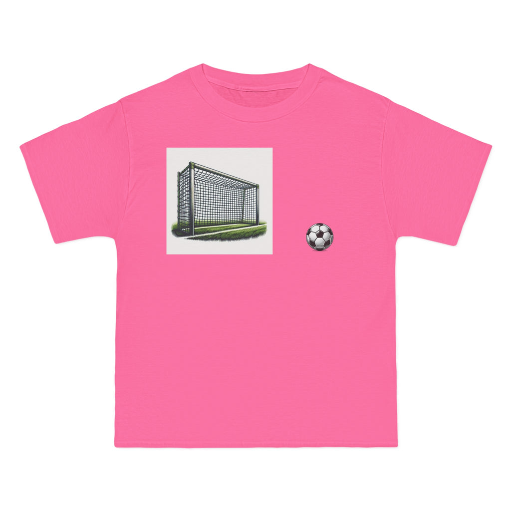 Beefy-T®  Short-Sleeve T-Shirt ( KIDS sizes ) - " Here for 1 "