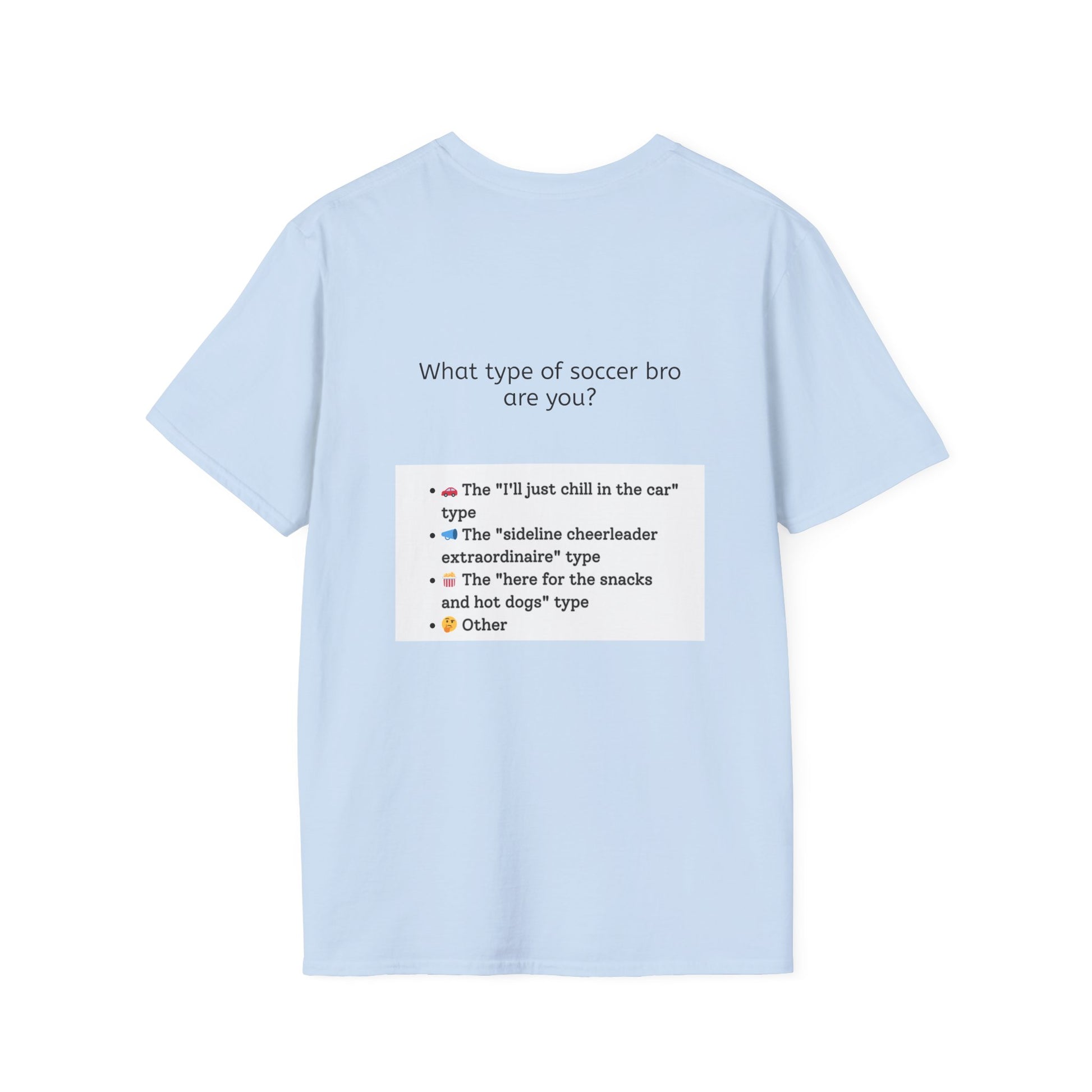 Unisex Softstyle T-Shirt