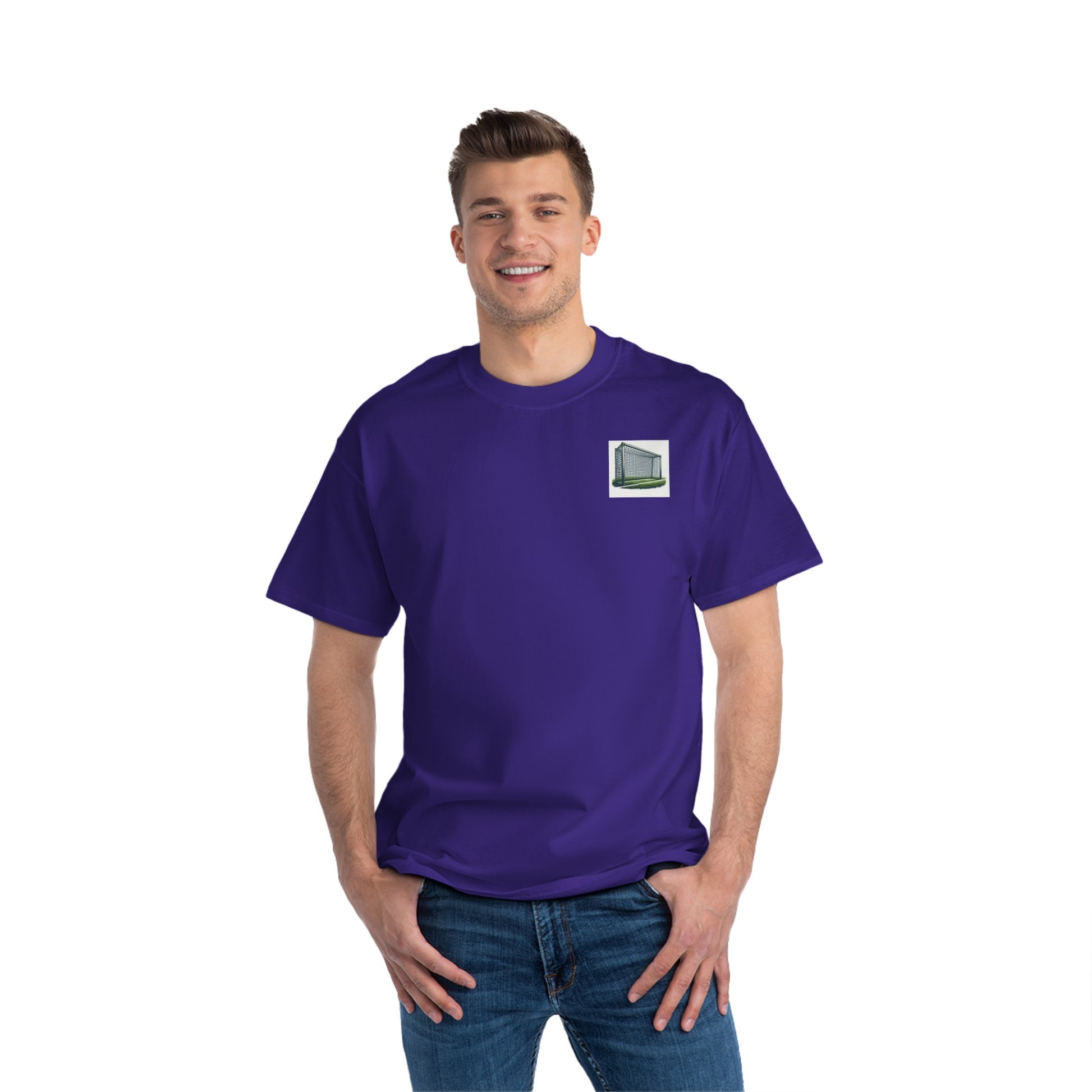 Beefy-T®  Short-Sleeve T-Shirt-" I'm with the GK "