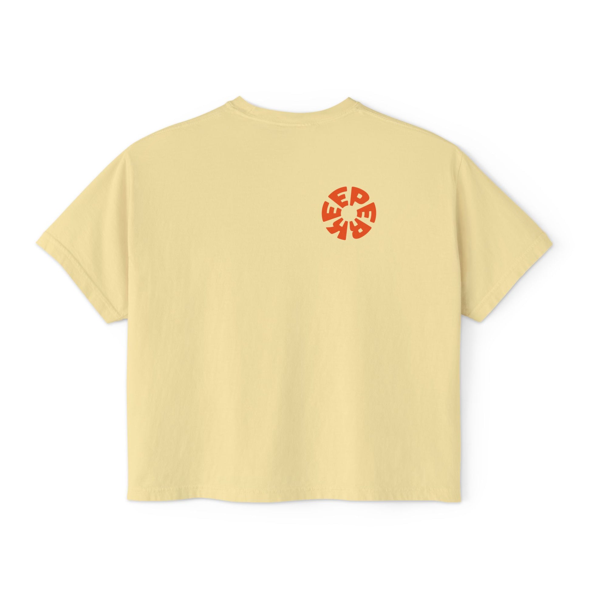 Women's Boxy Tee