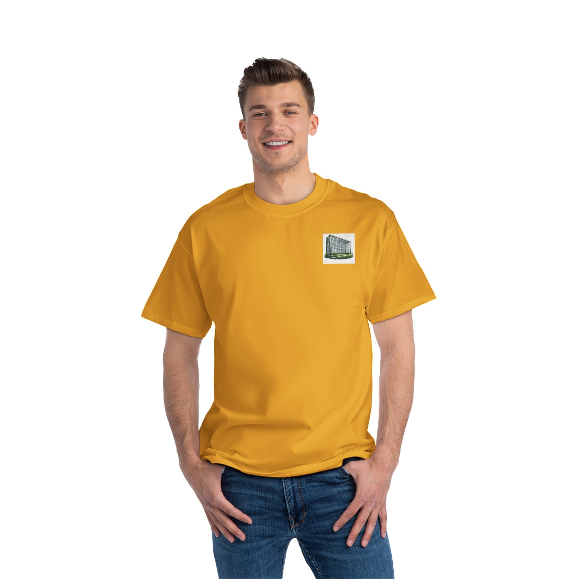 Beefy-T®  Short-Sleeve T-Shirt-" I'm with the GK "