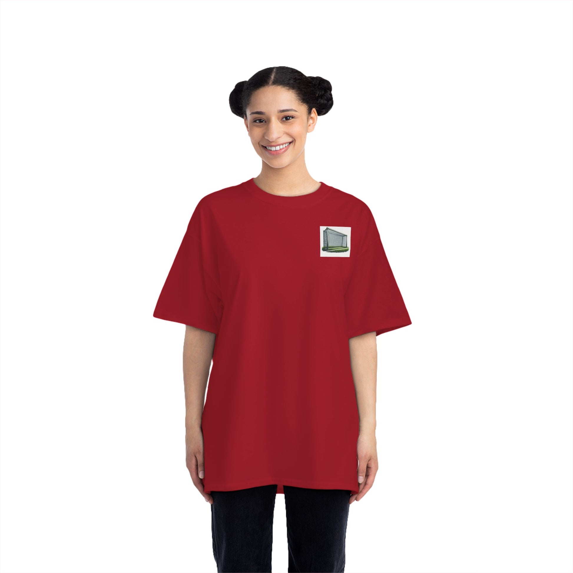Beefy-T®  Short-Sleeve T-Shirt-" I'm with the GK "