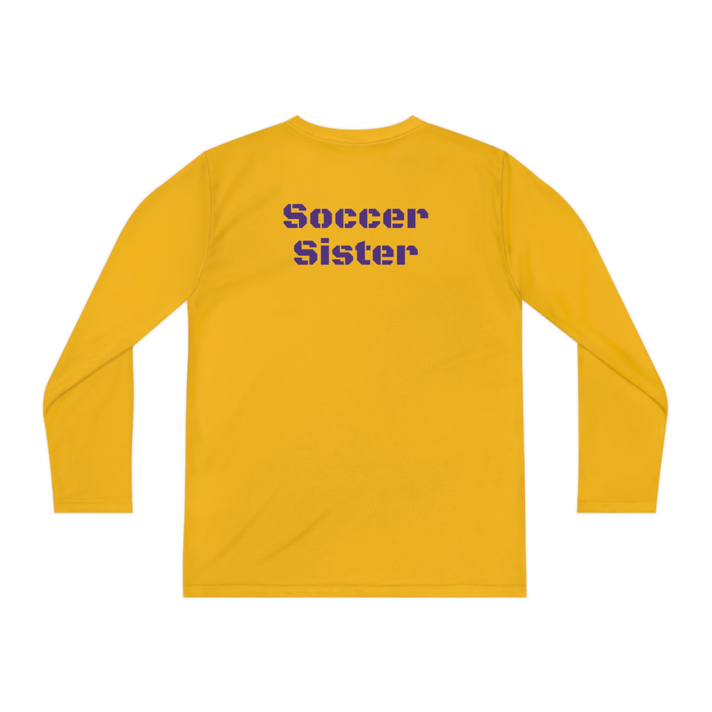 Youth Long Sleeve Competitor Tee