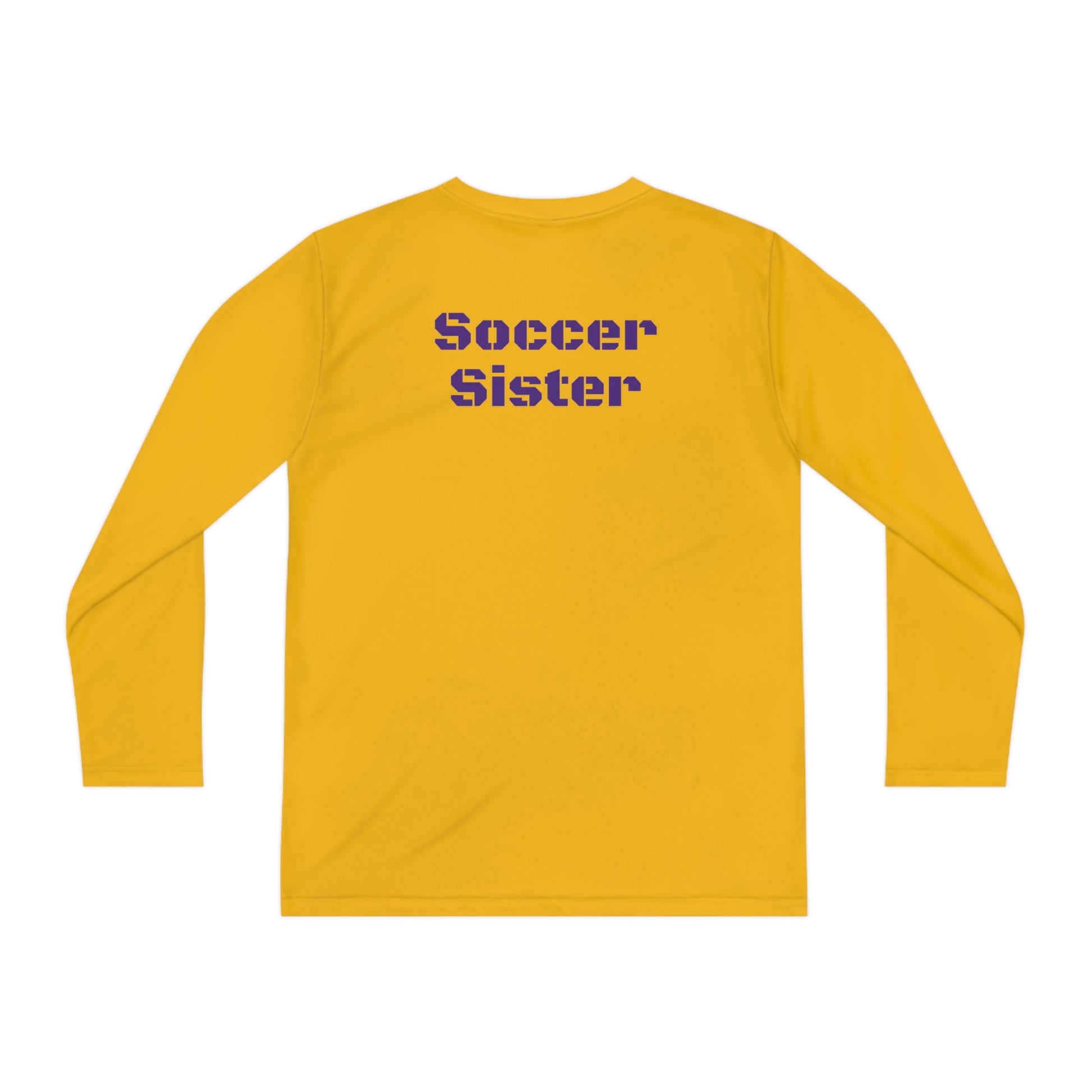Youth Long Sleeve Competitor Tee