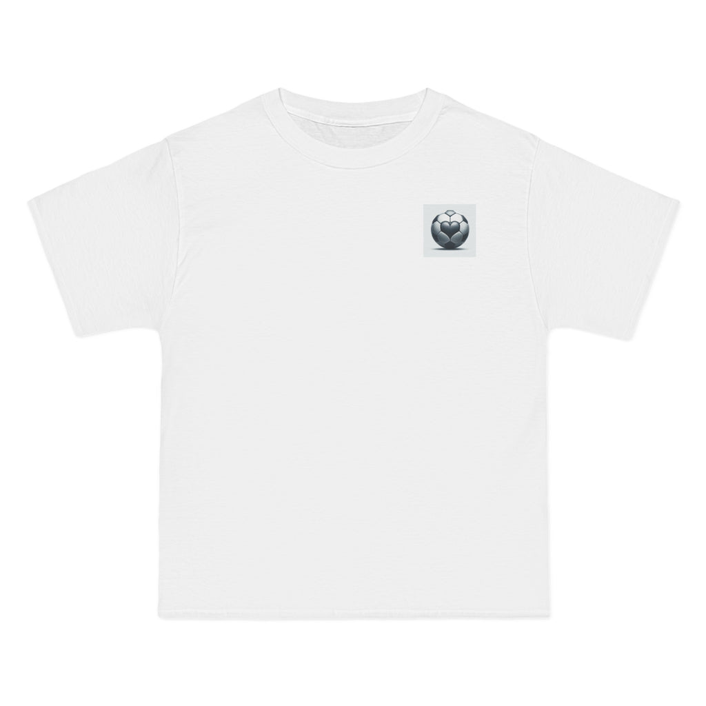 Beefy-T®  Short-Sleeve T-Shirt "...with a Striker"