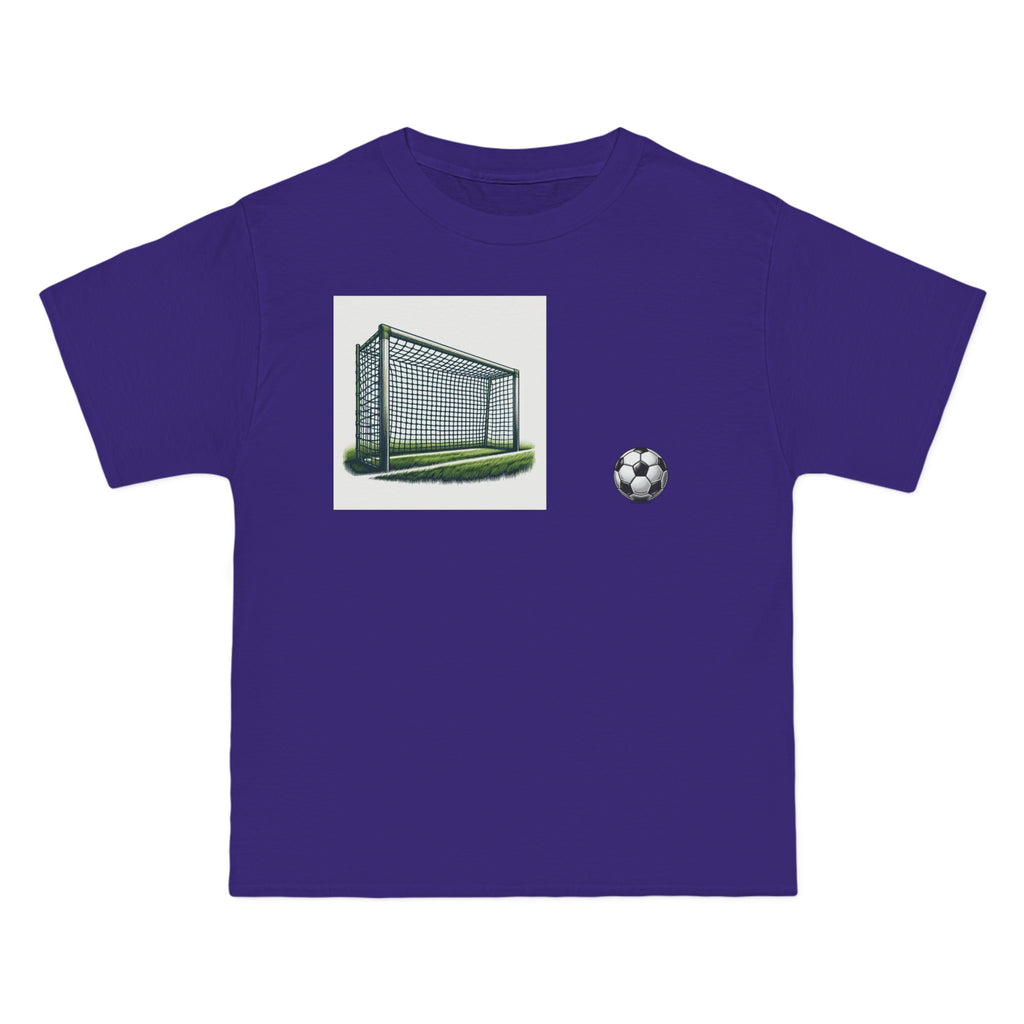 Beefy-T®  Short-Sleeve T-Shirt ( KIDS sizes ) - " Here for 1 "