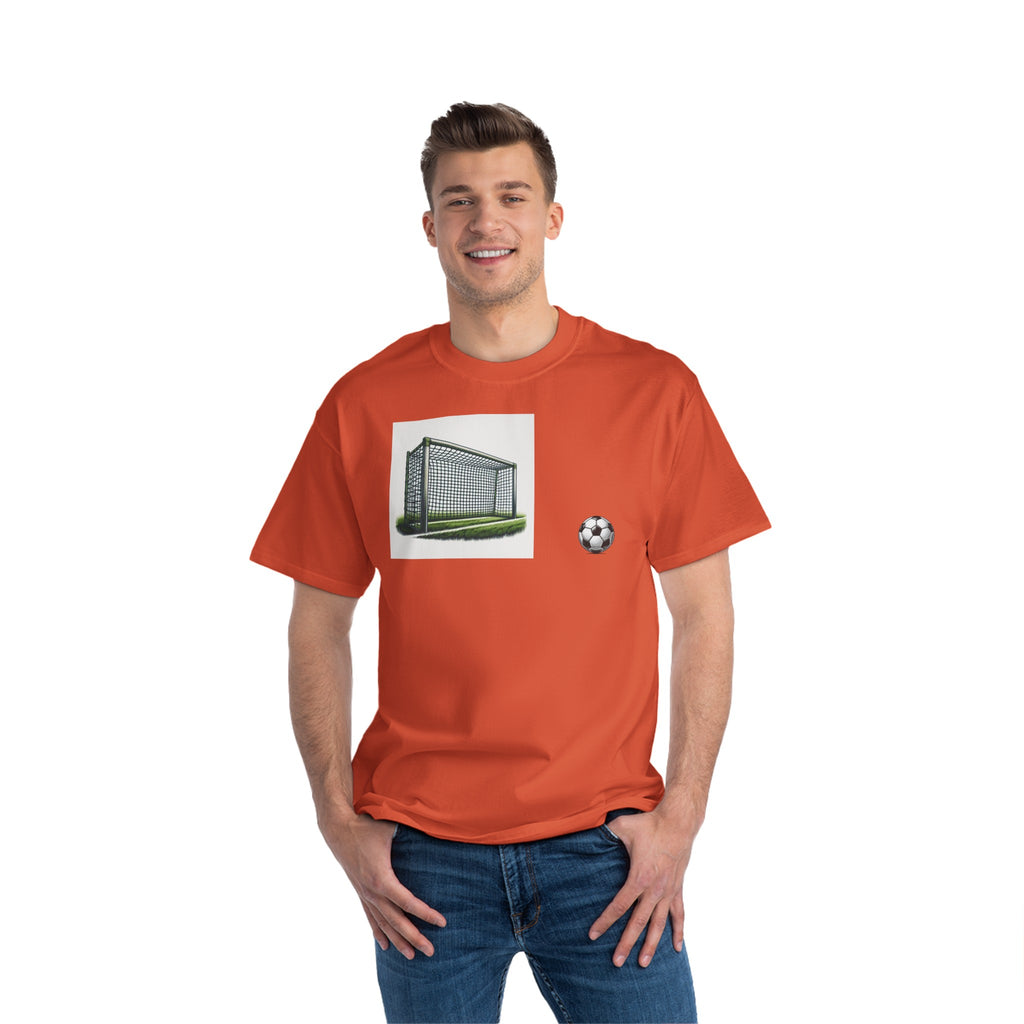 Beefy-T®  Short-Sleeve T-Shirt ( KIDS sizes ) - " Here for 1 "