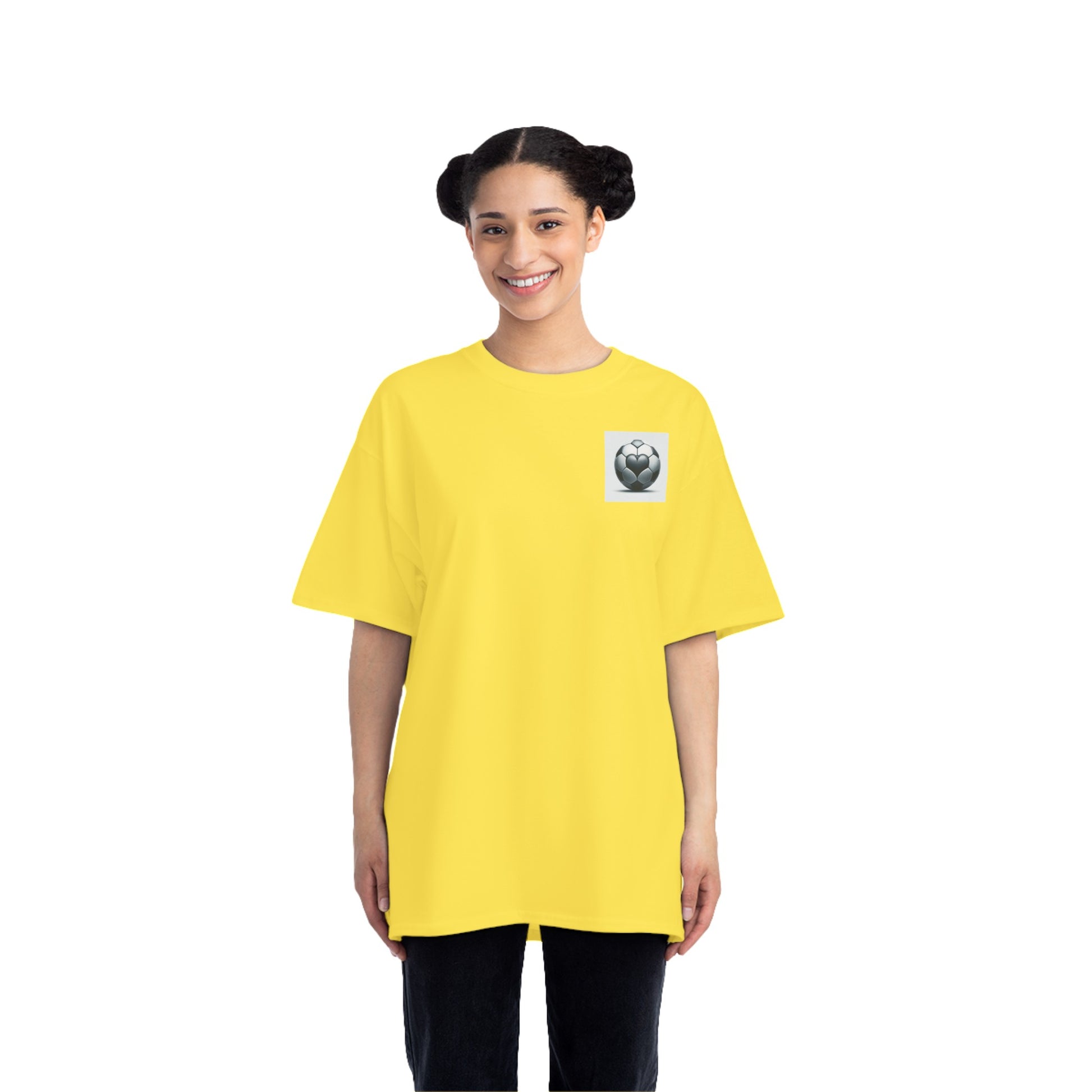 Beefy-T®  Short-Sleeve T-Shirt - "I'M WITH the DEFENDERS"