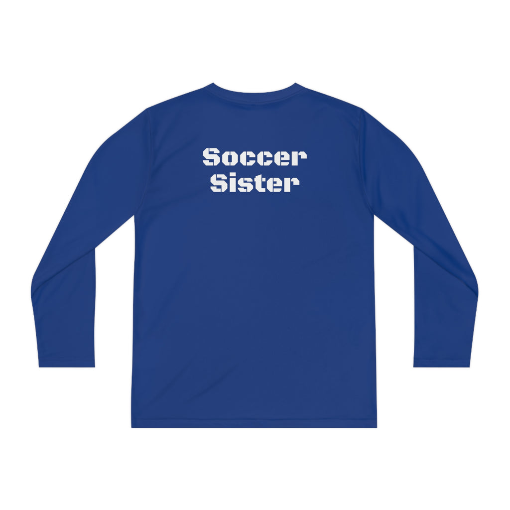 Youth Long Sleeve Competitor Tee