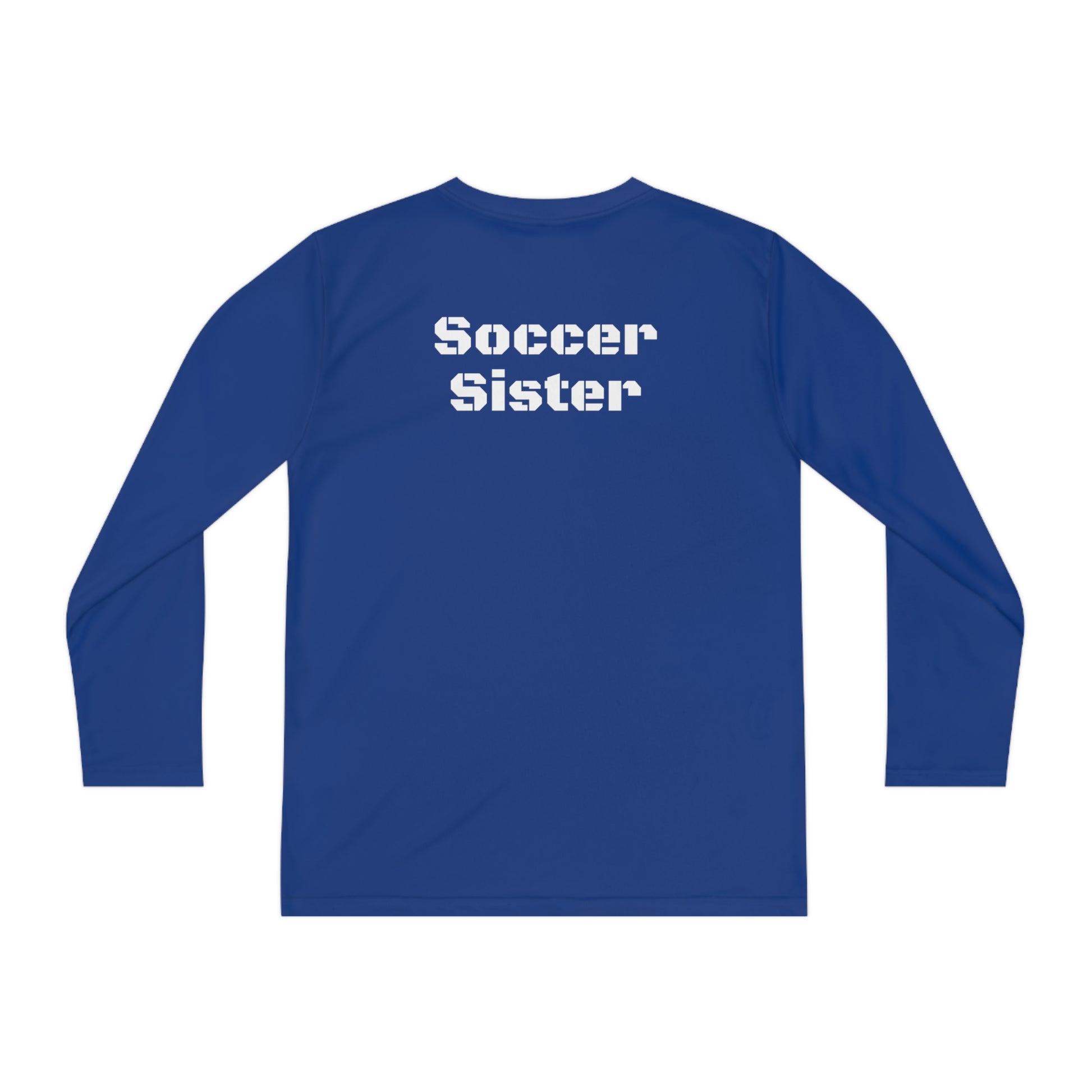 Youth Long Sleeve Competitor Tee