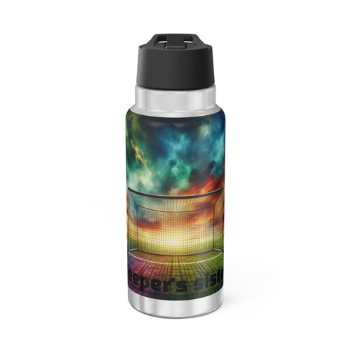 Gator Tumbler, 32oz-"Keeper's sister"