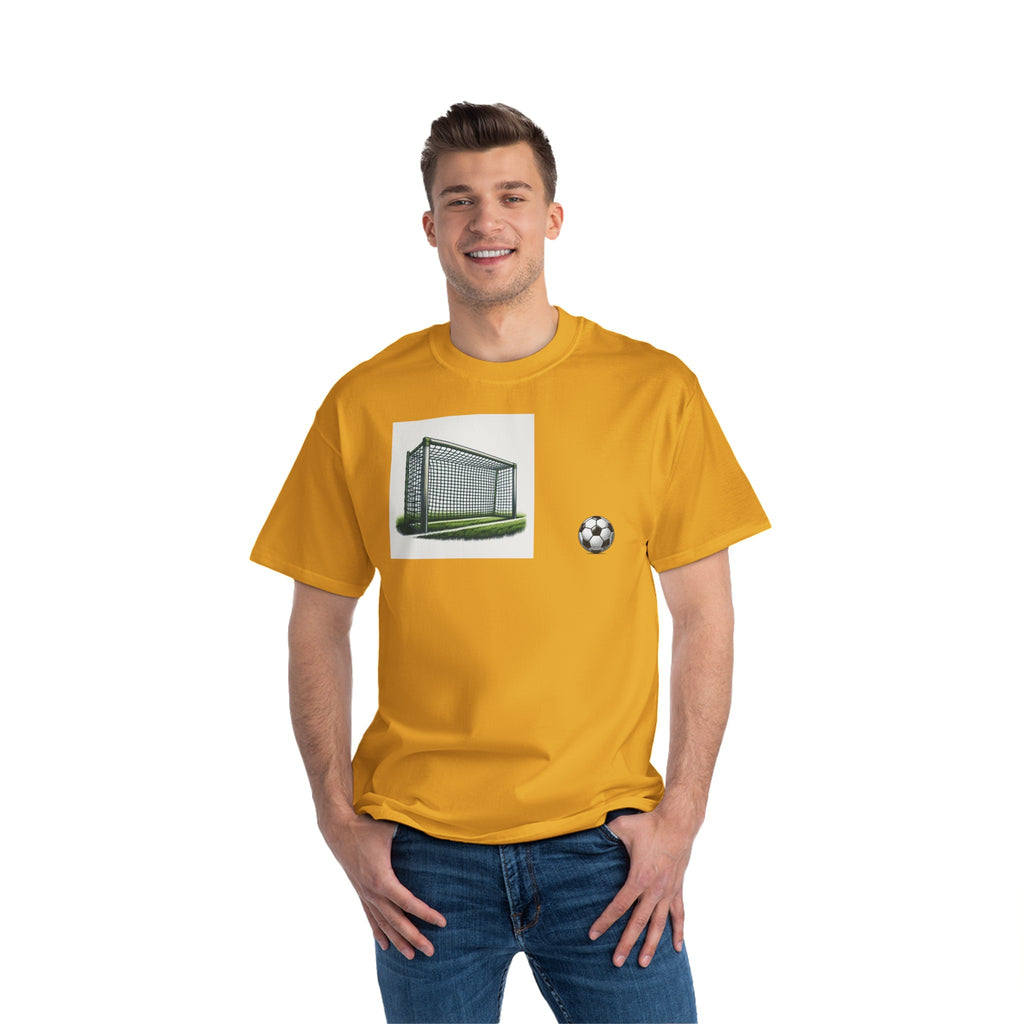 Beefy-T®  Short-Sleeve T-Shirt ( KIDS sizes ) - " Here for 1 "