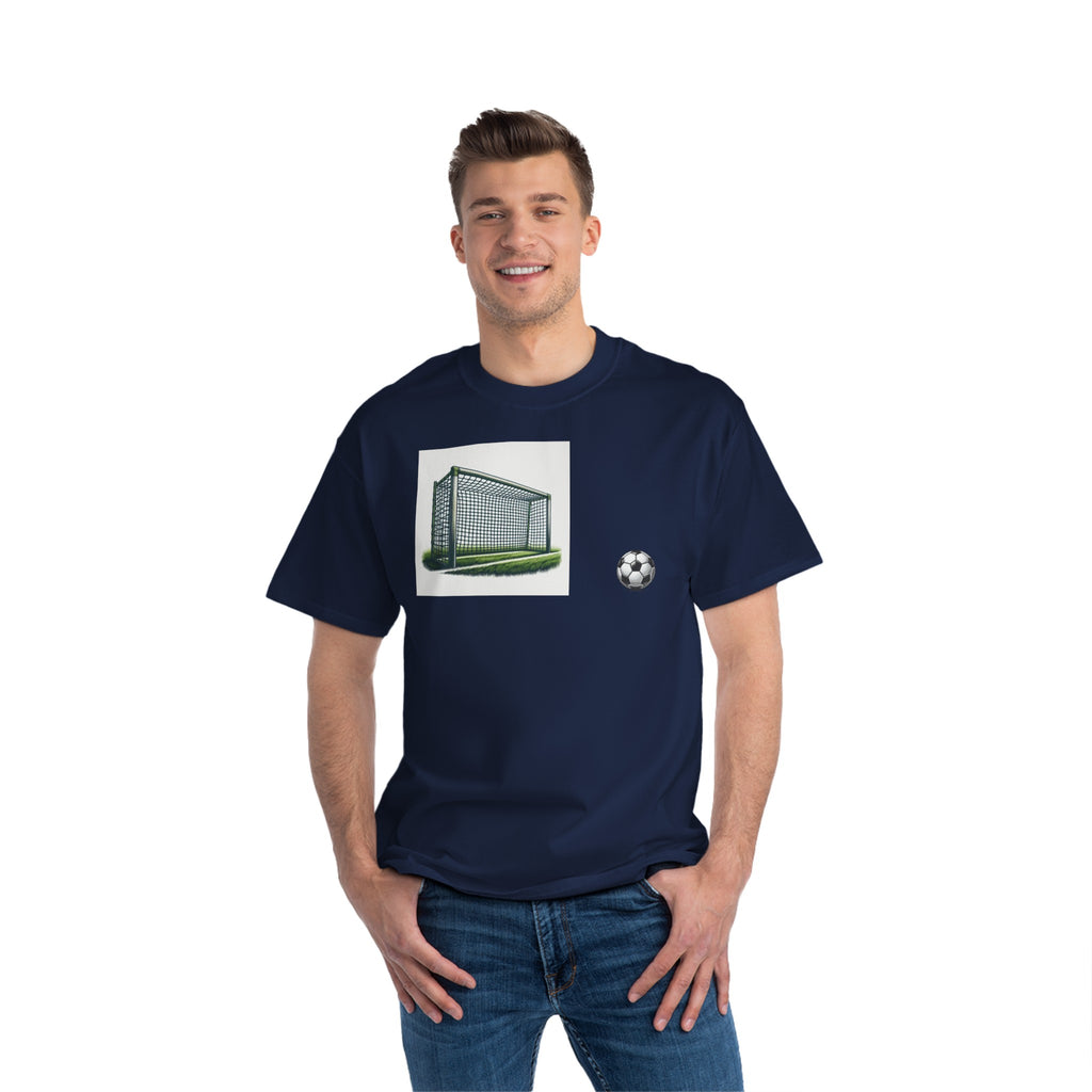 Beefy-T®  Short-Sleeve T-Shirt ( KIDS sizes ) - " Here for 1 "