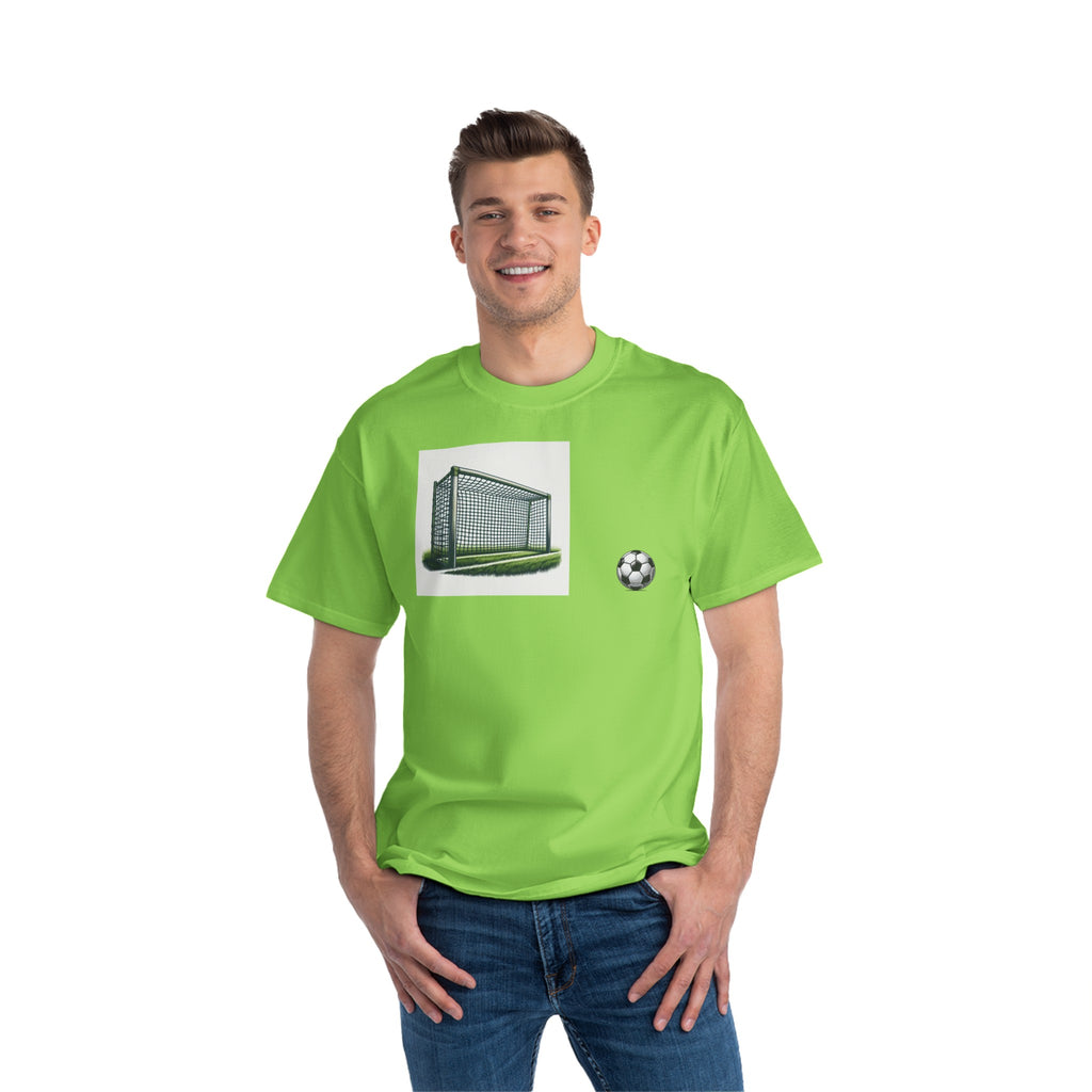 Beefy-T®  Short-Sleeve T-Shirt ( KIDS sizes ) - " Here for 1 "