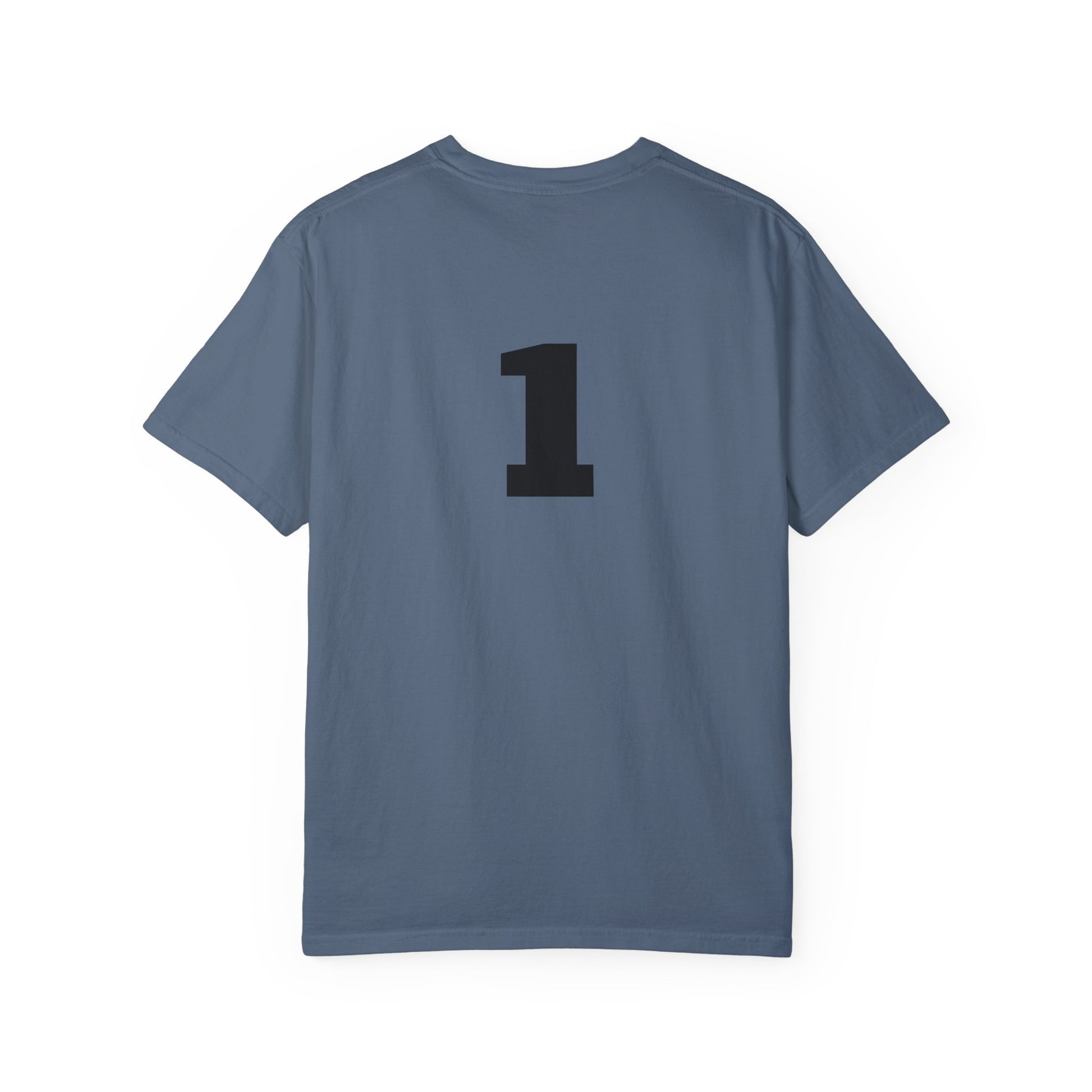 Unisex Garment-Dyed T-shirt - " My Boyfriend's a Keeper. 1 "