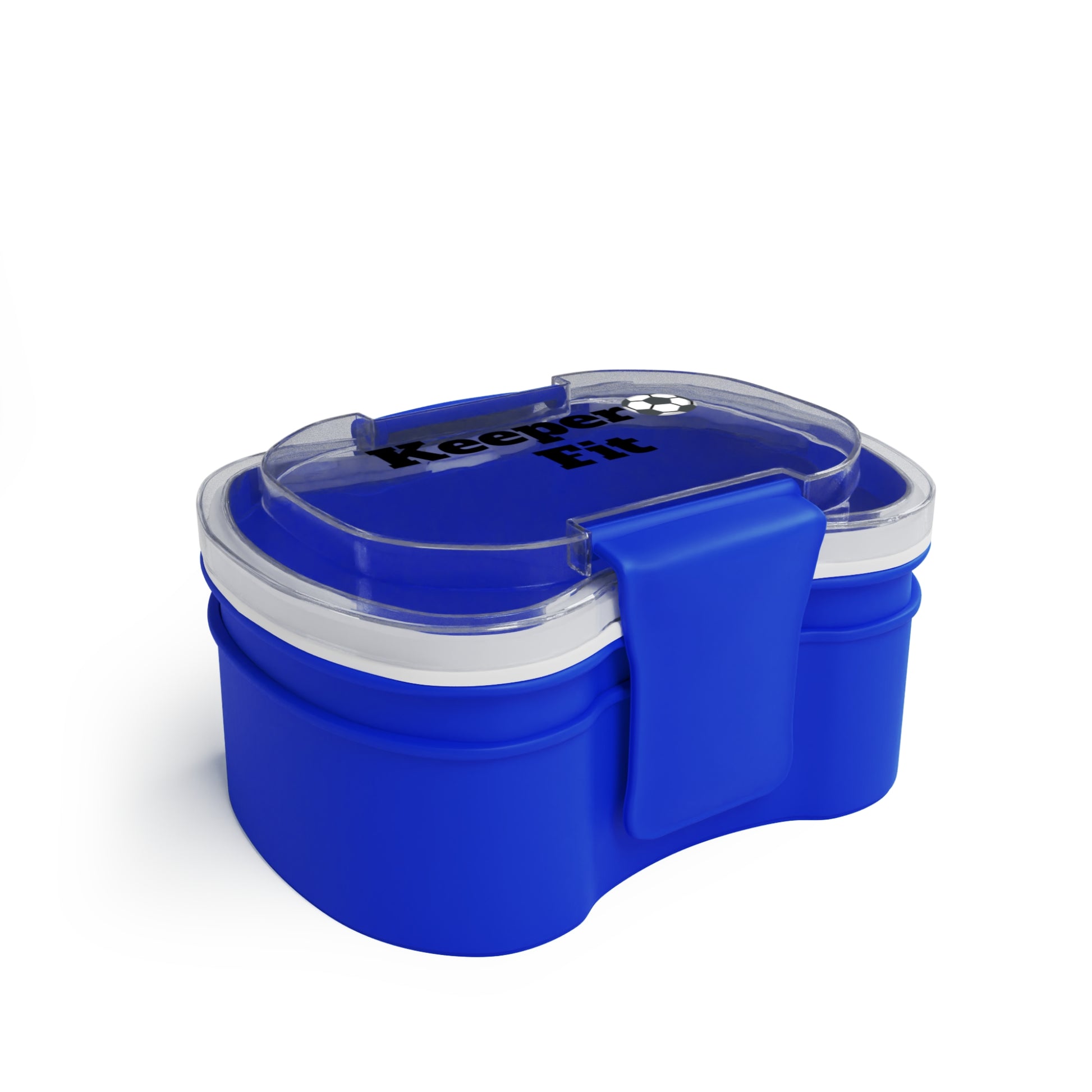 Two-tier Bento Box-"KEEPER FIT"