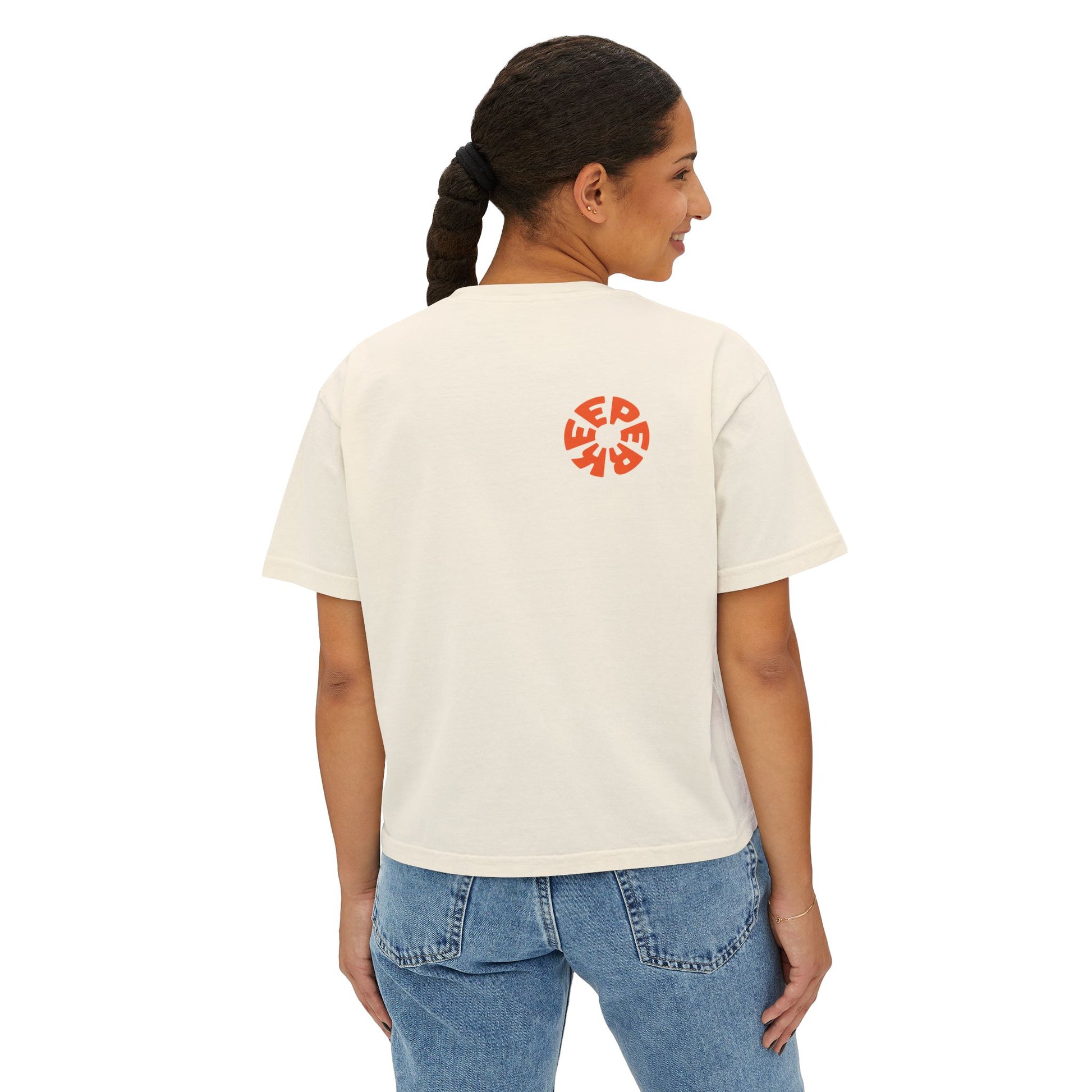 Women's Boxy Tee