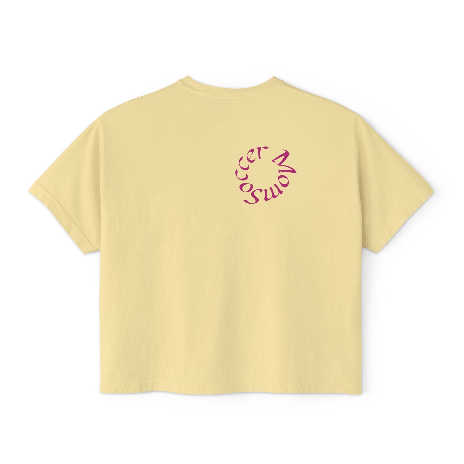 Women's Boxy Tee