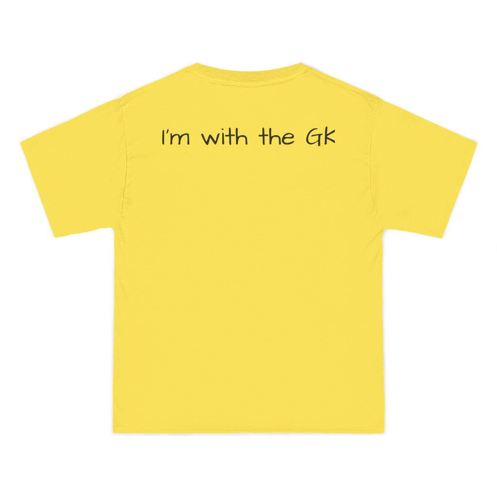 Beefy-T®  Short-Sleeve T-Shirt-" I'm with the GK "