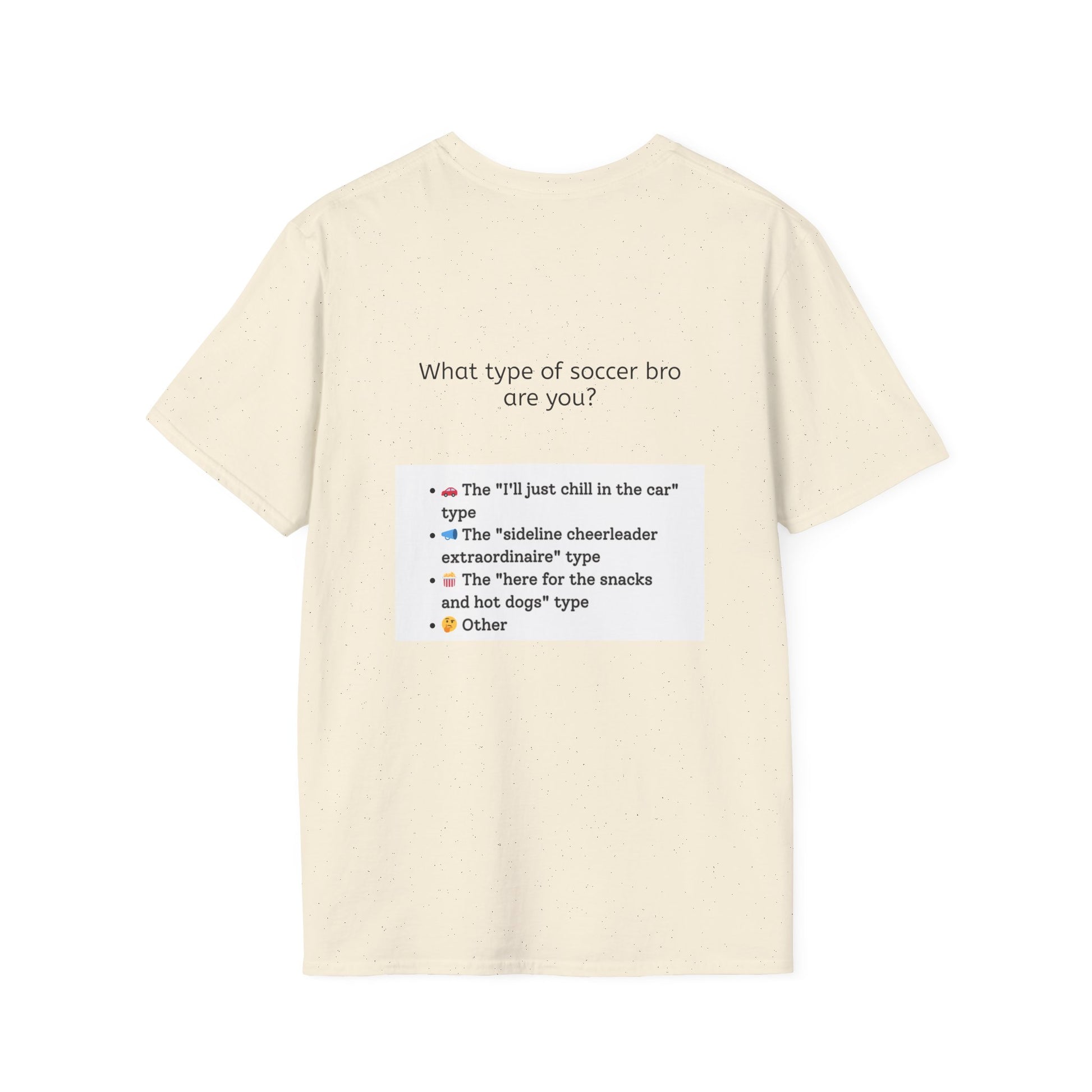 Unisex Softstyle T-Shirt