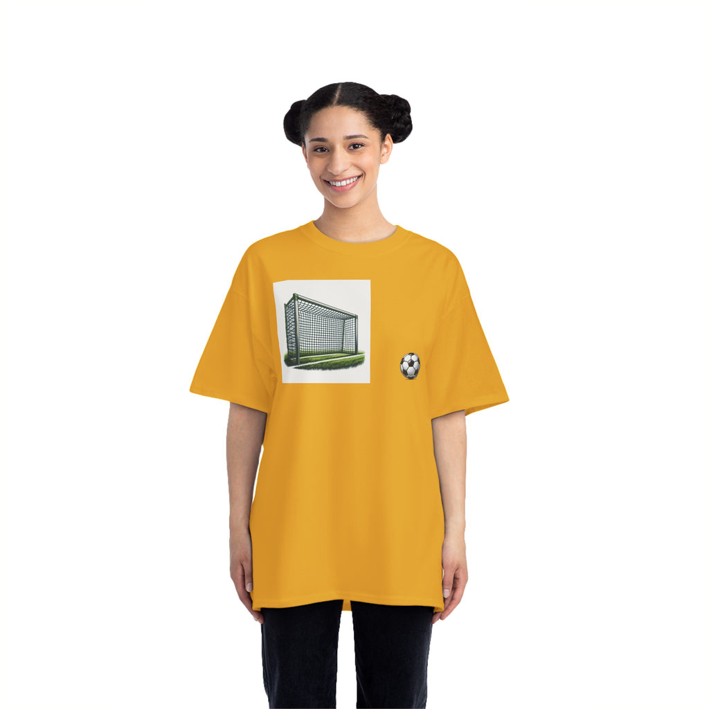Beefy-T®  Short-Sleeve T-Shirt ( KIDS sizes ) - " Here for 1 "