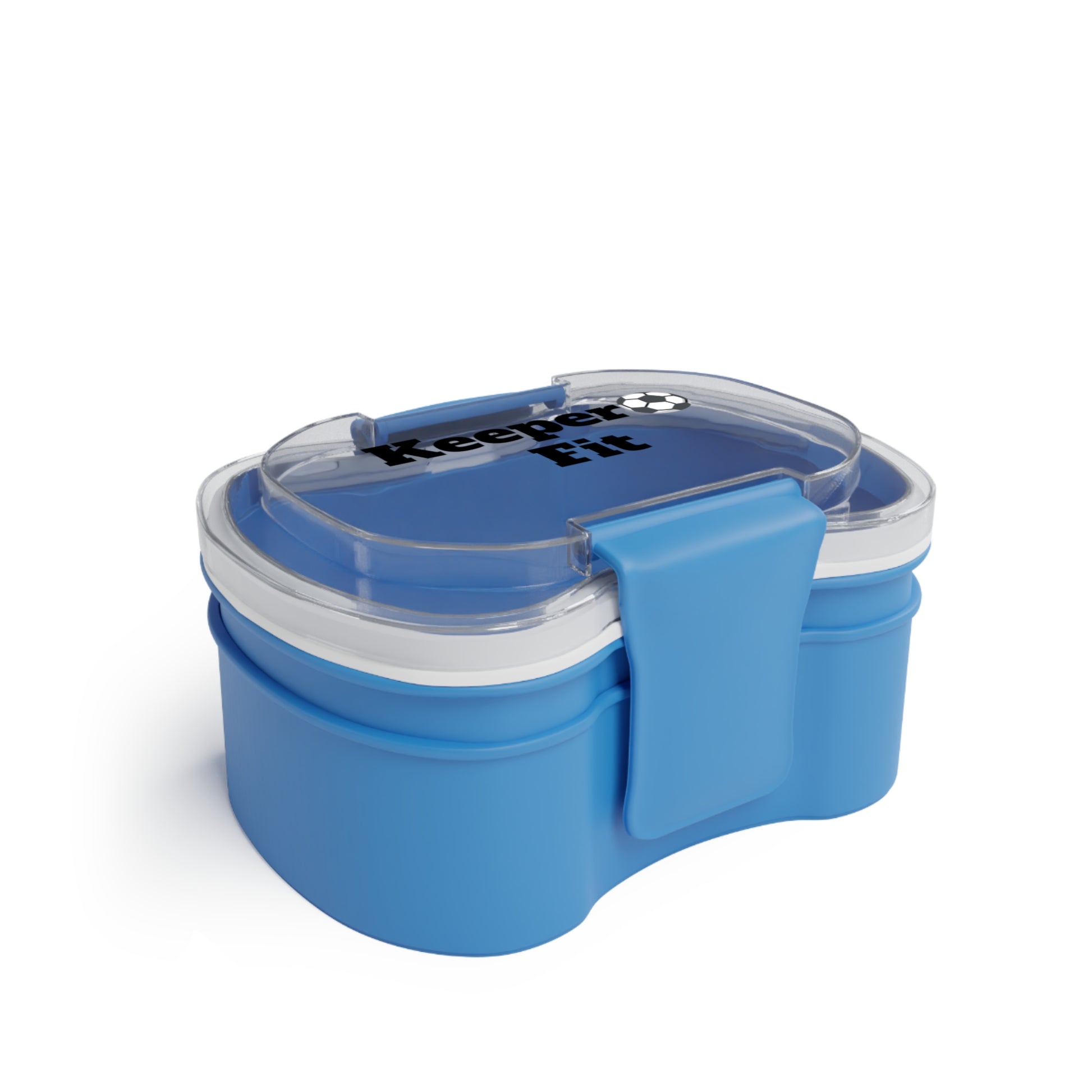 Two-tier Bento Box-"KEEPER FIT"