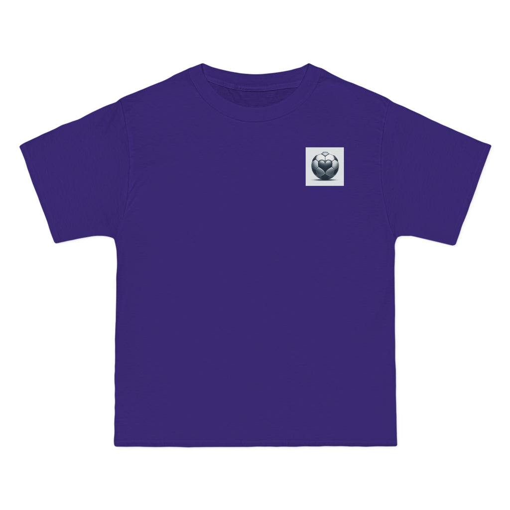 Beefy-T®  Short-Sleeve T-Shirt "...with a Striker"