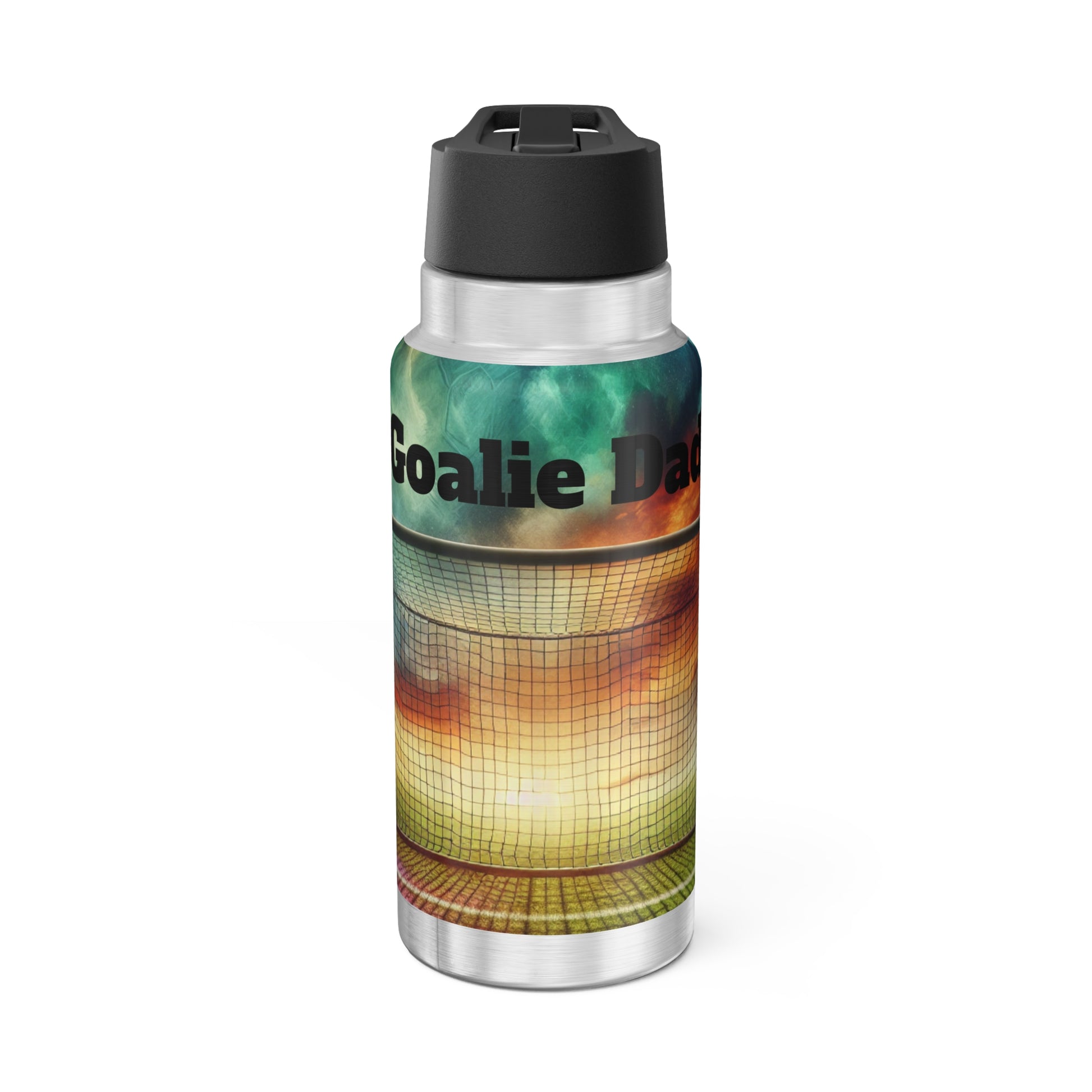 Gator Tumbler, 32oz Goalie Dad