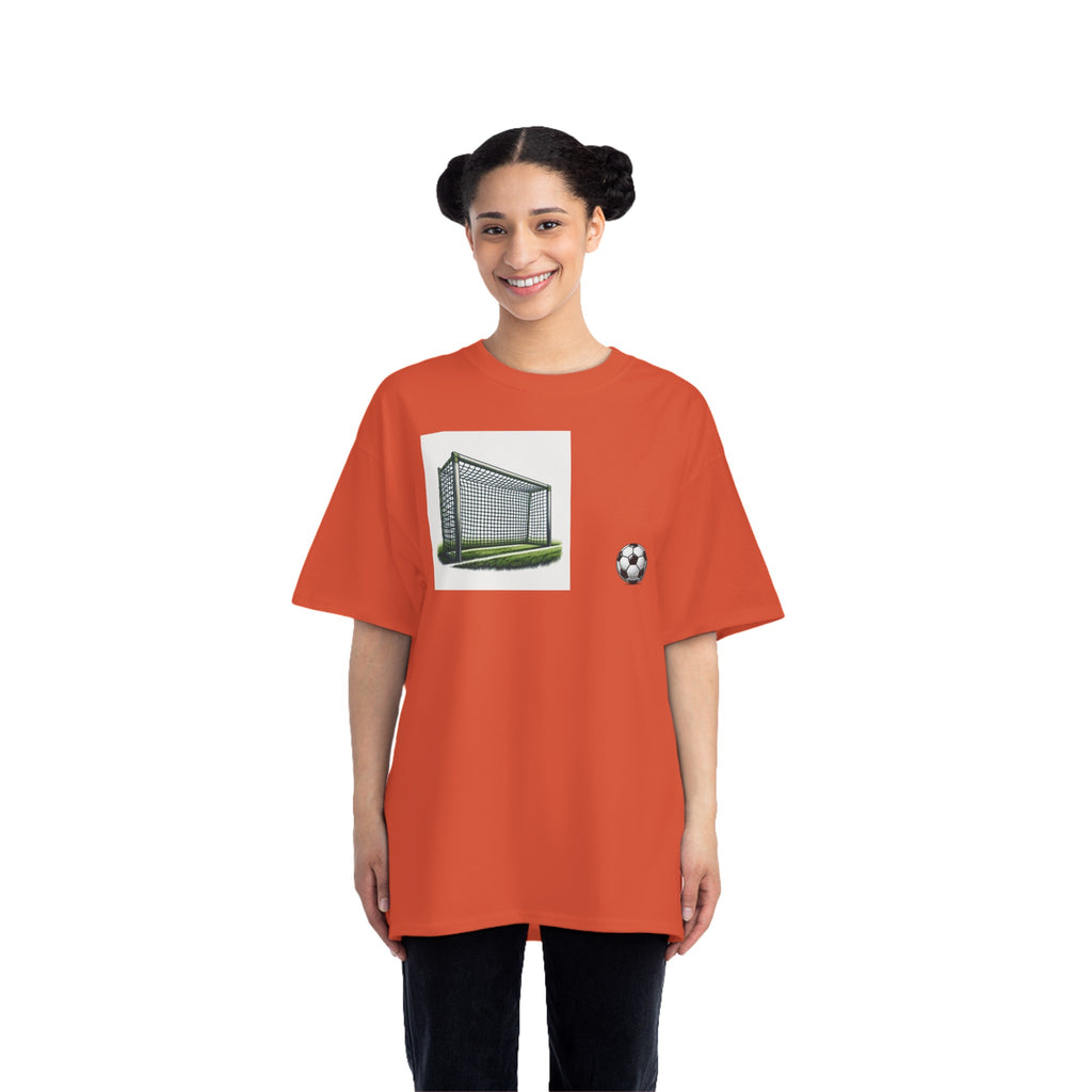 Beefy-T®  Short-Sleeve T-Shirt ( KIDS sizes ) - " Here for 1 "