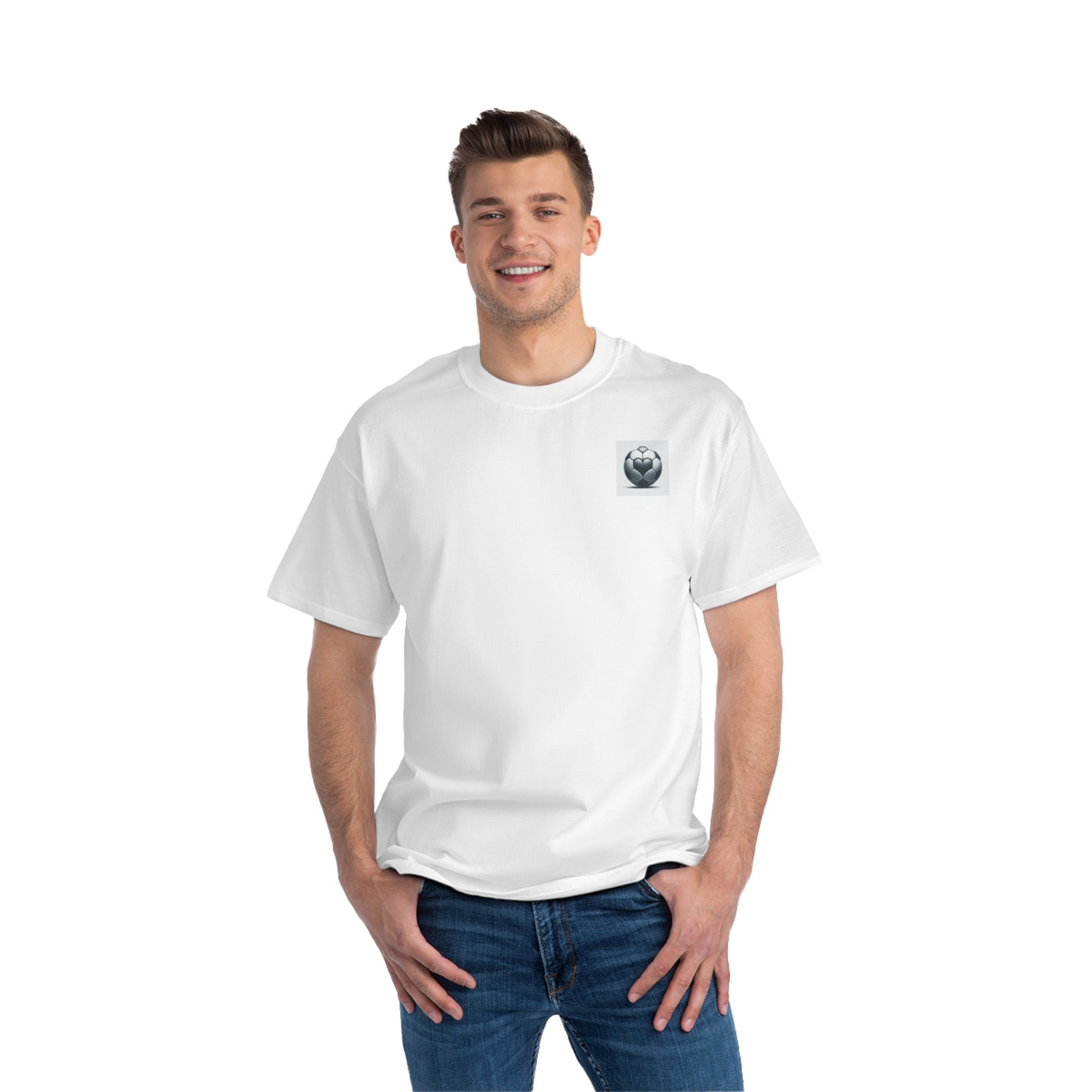 Beefy-T®  Short-Sleeve T-Shirt - " ...with the Defenders "