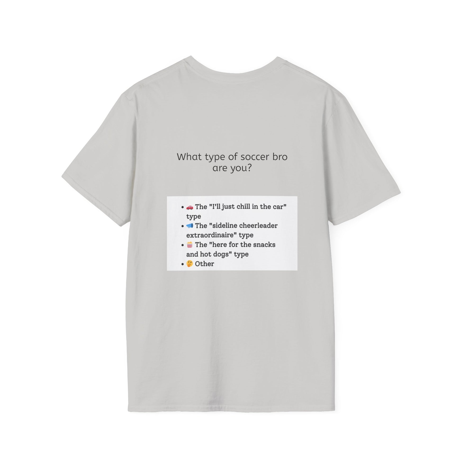 Unisex Softstyle T-Shirt