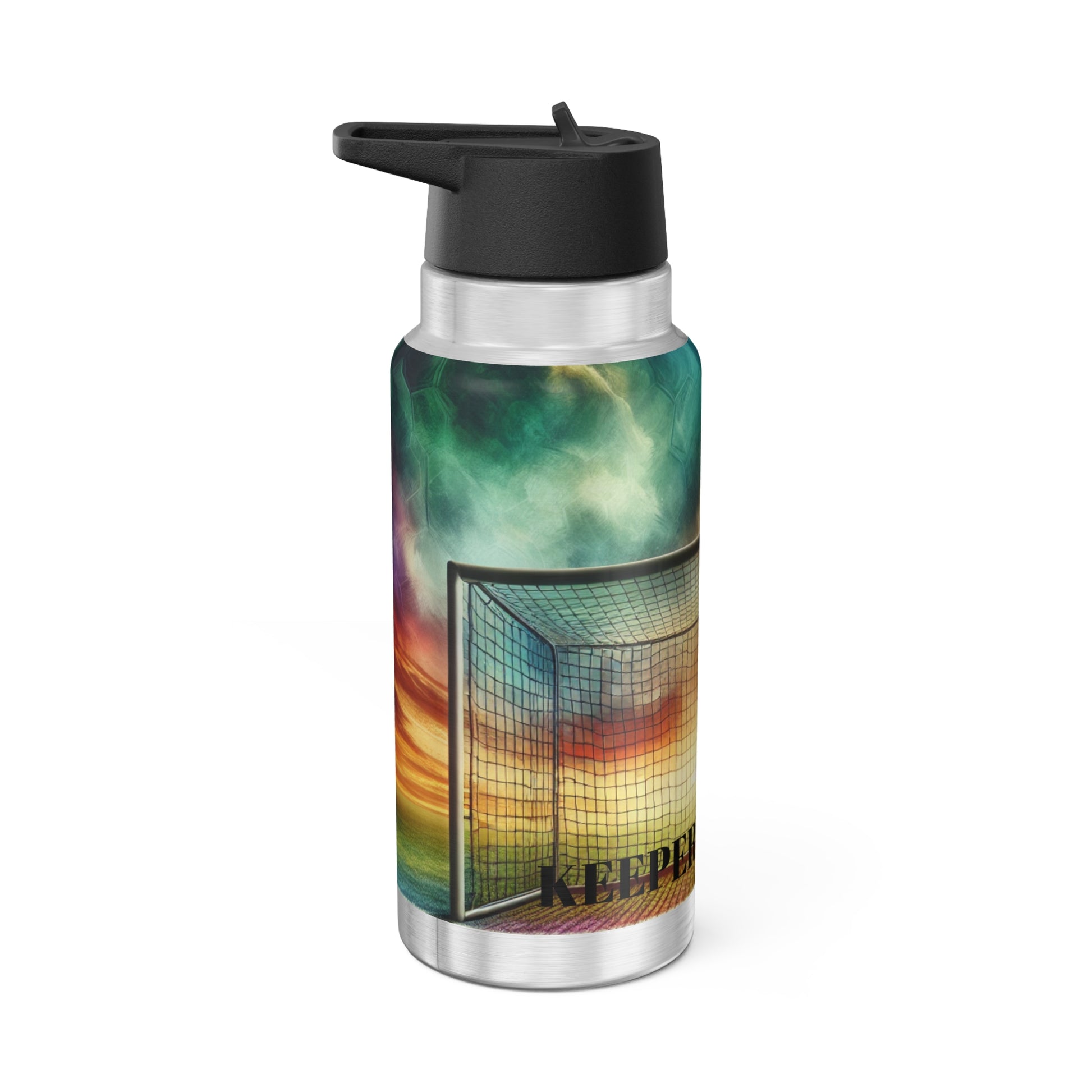 Gator Tumbler, 32oz-"KEEPER'S SISTER"